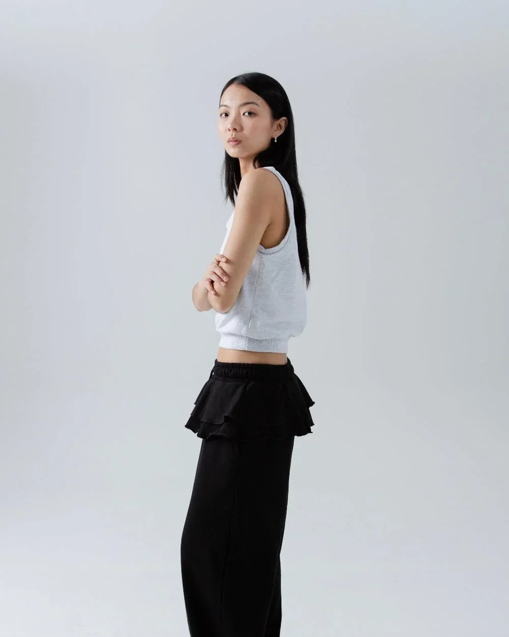 SAERO COLLECTIVE | Playline Jersey Pants | Black