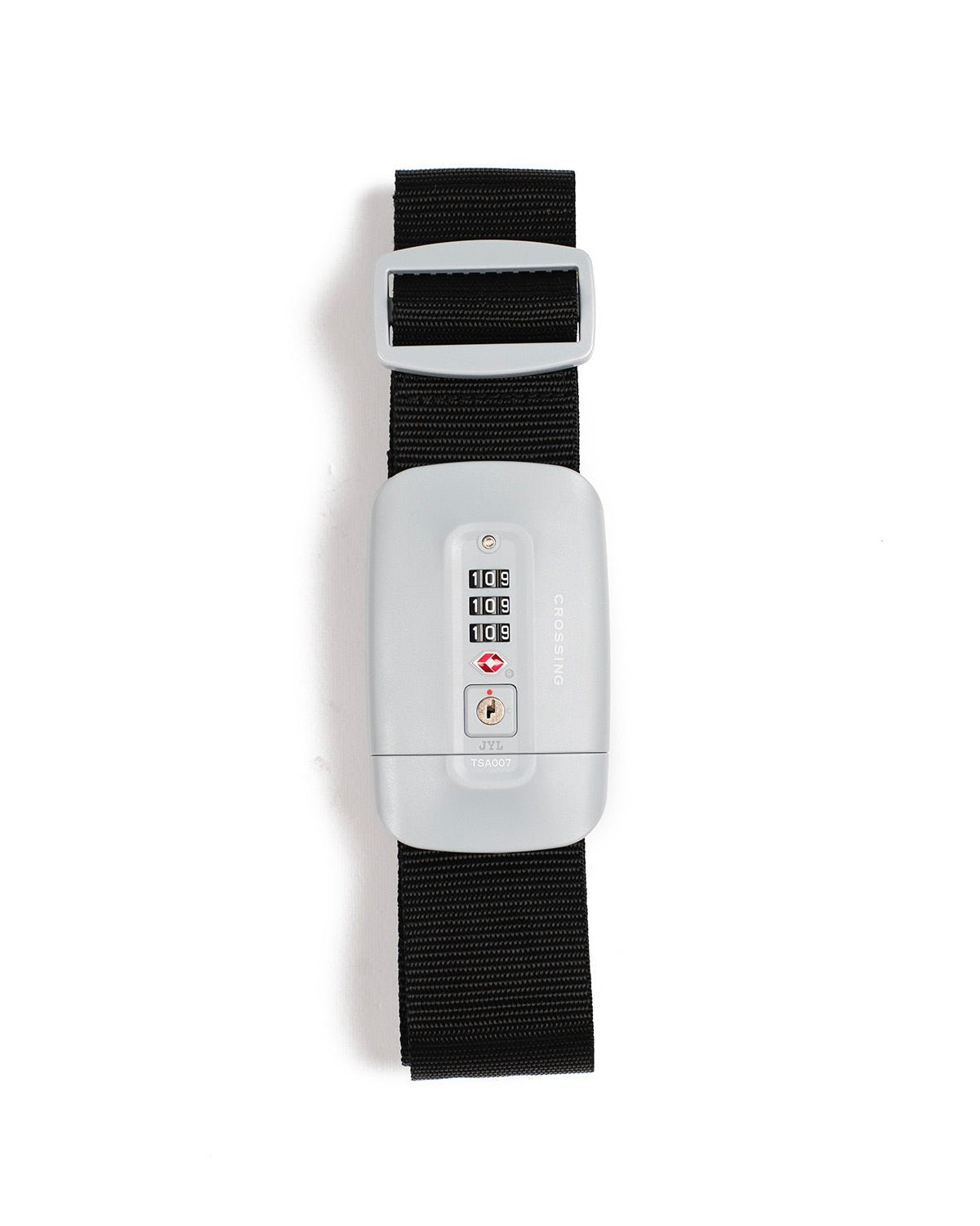CROSSING | Luggage Strap With 3 Dial TSA Lock