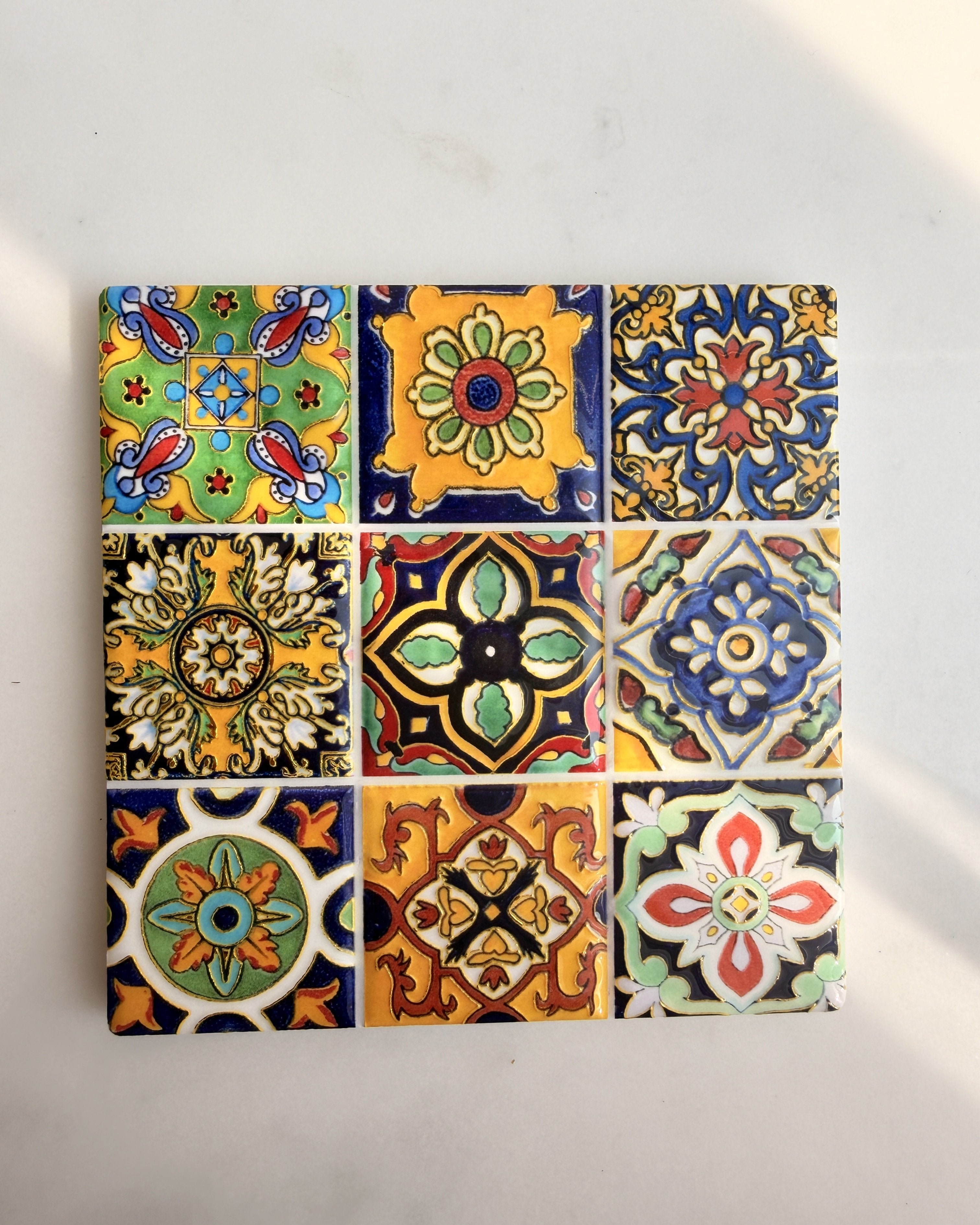 PHOTO PHACTORY | Shophouse Charm Coaster