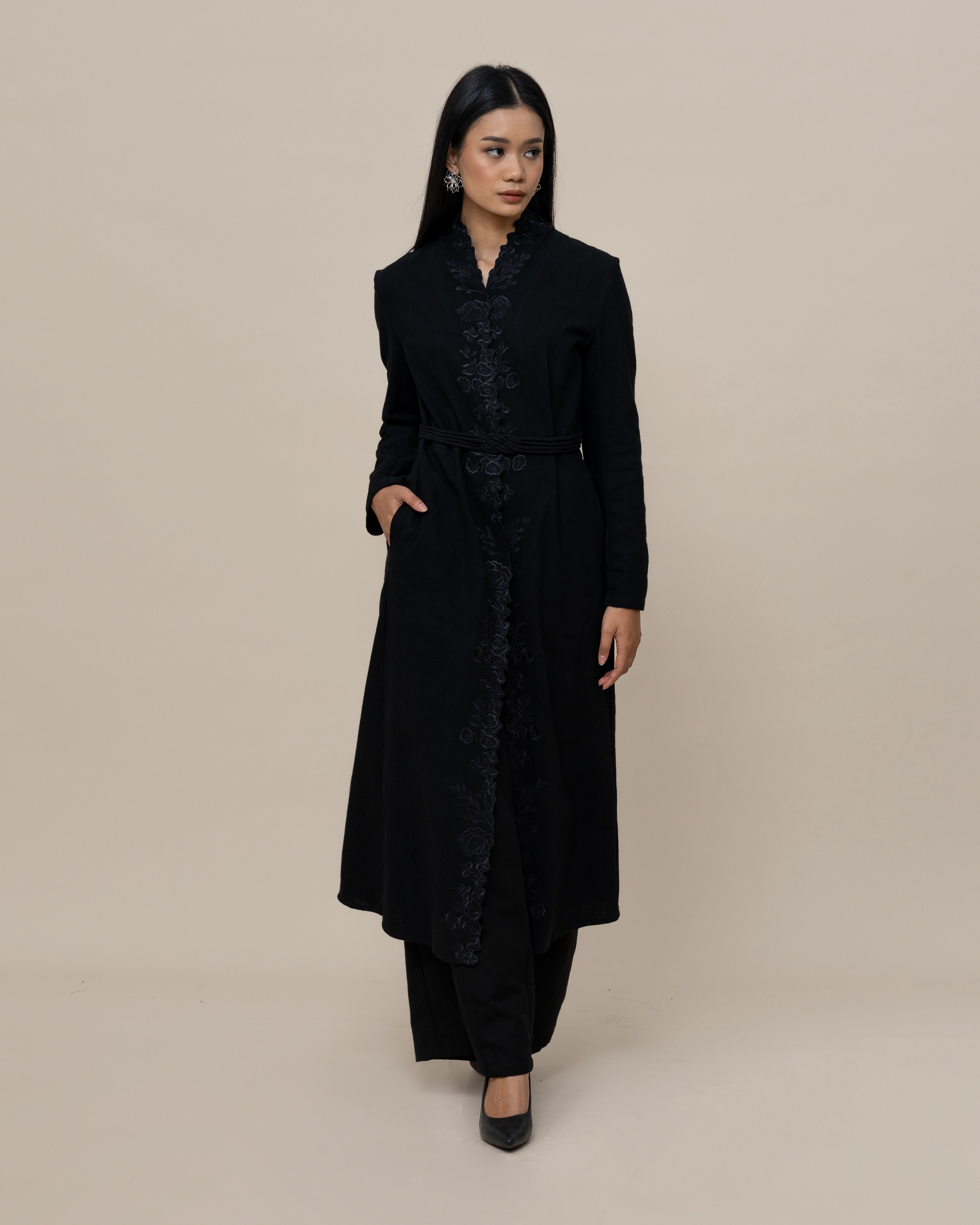 SUKKHA CITTA | KAPAS - Knot Belt