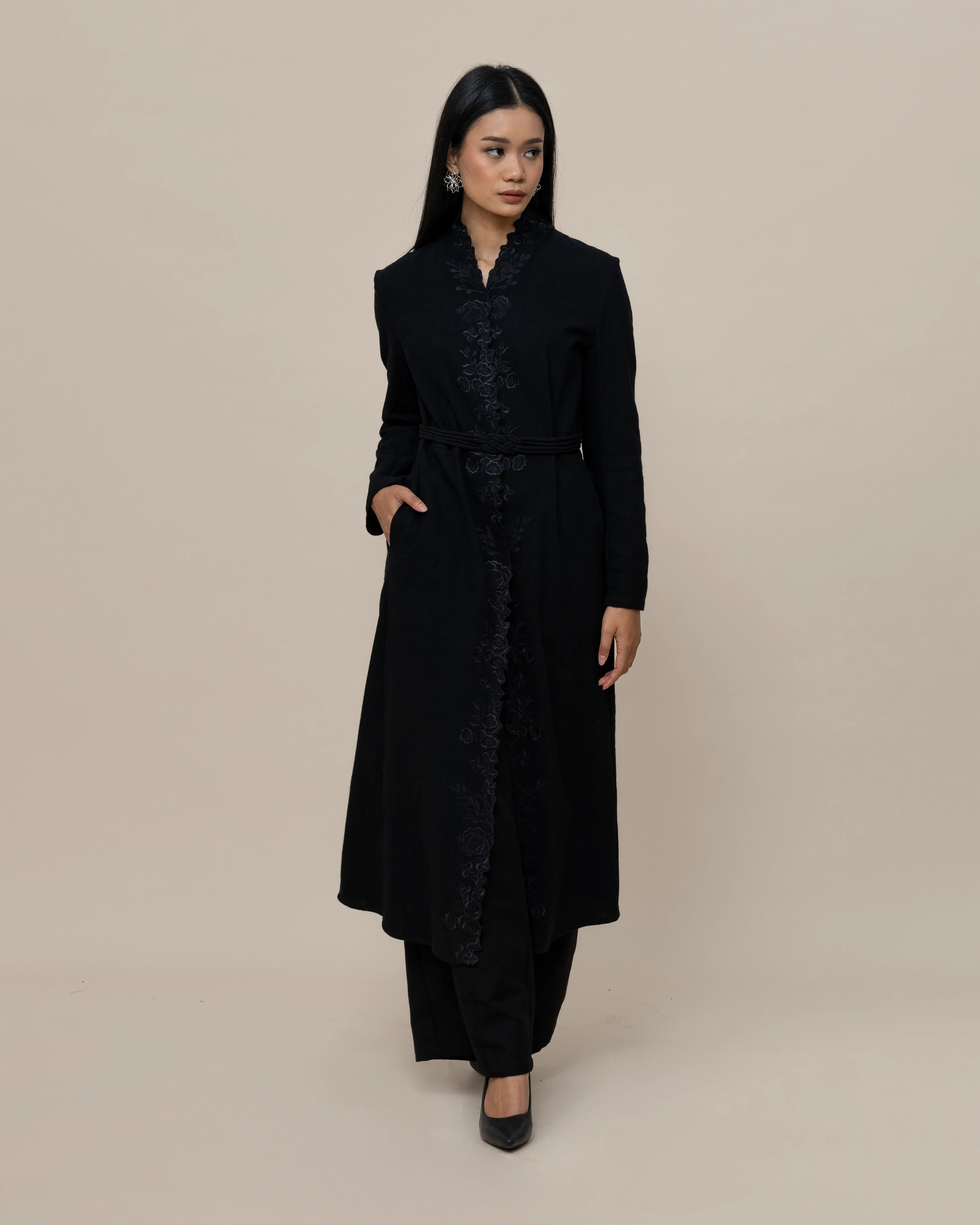 SUKKHA CITTA | KAPAS - Knot Belt