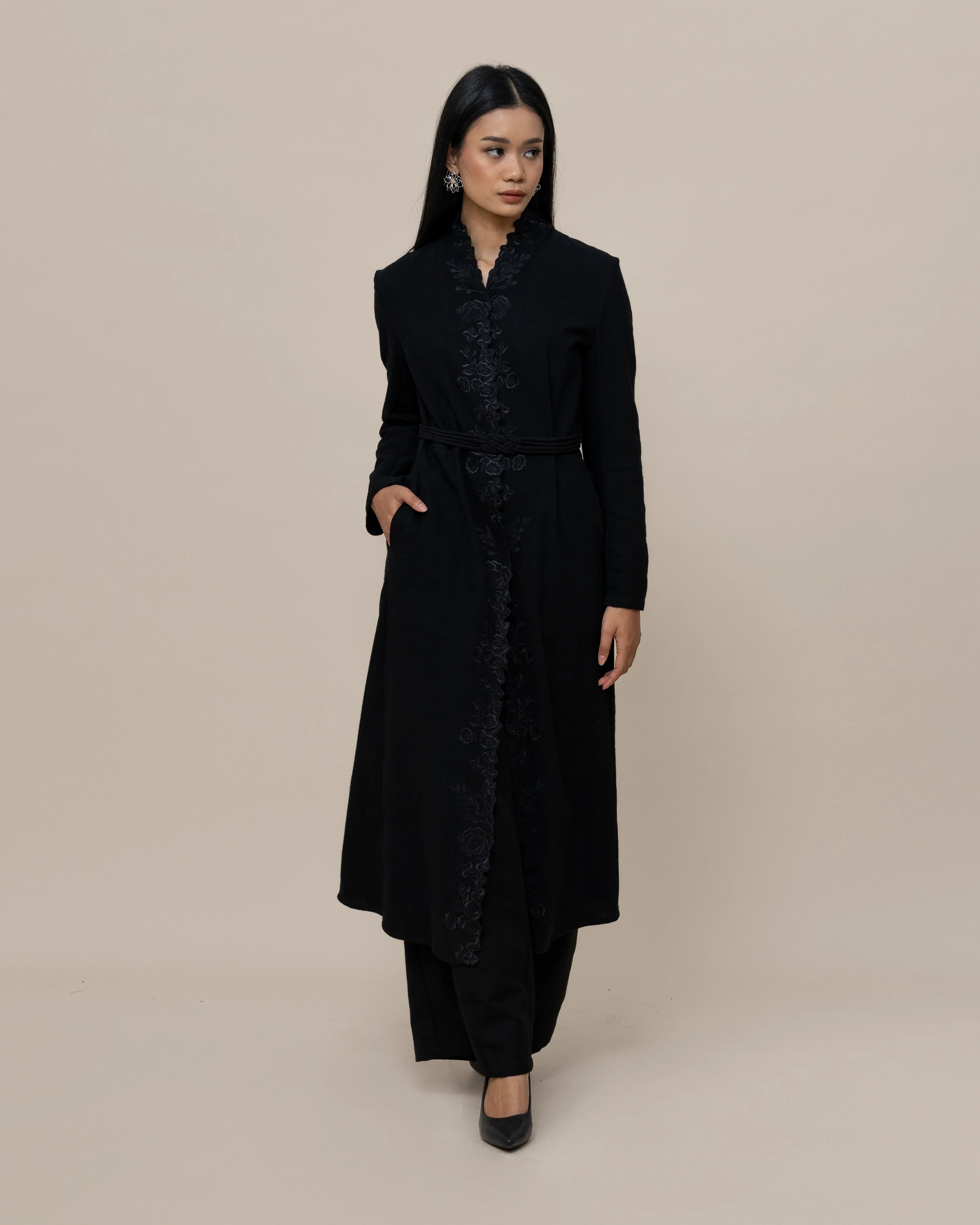 SUKKHA CITTA | KAPAS - Knot Belt