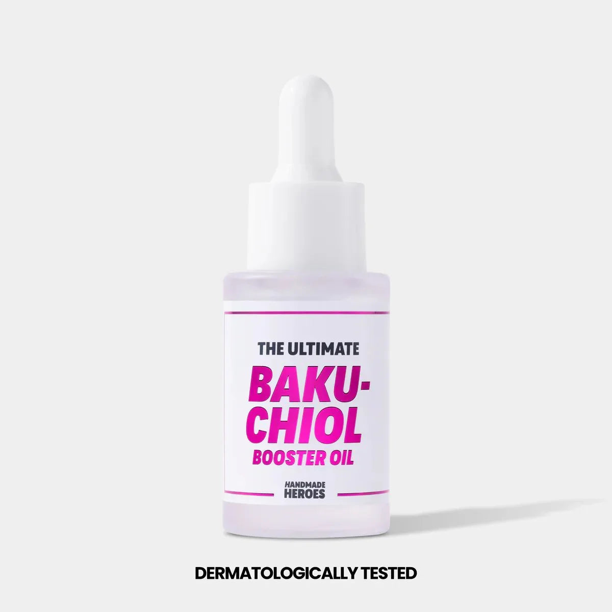 HANDMADE HEROES | The Ultimate Bakuchiol Booster Oil