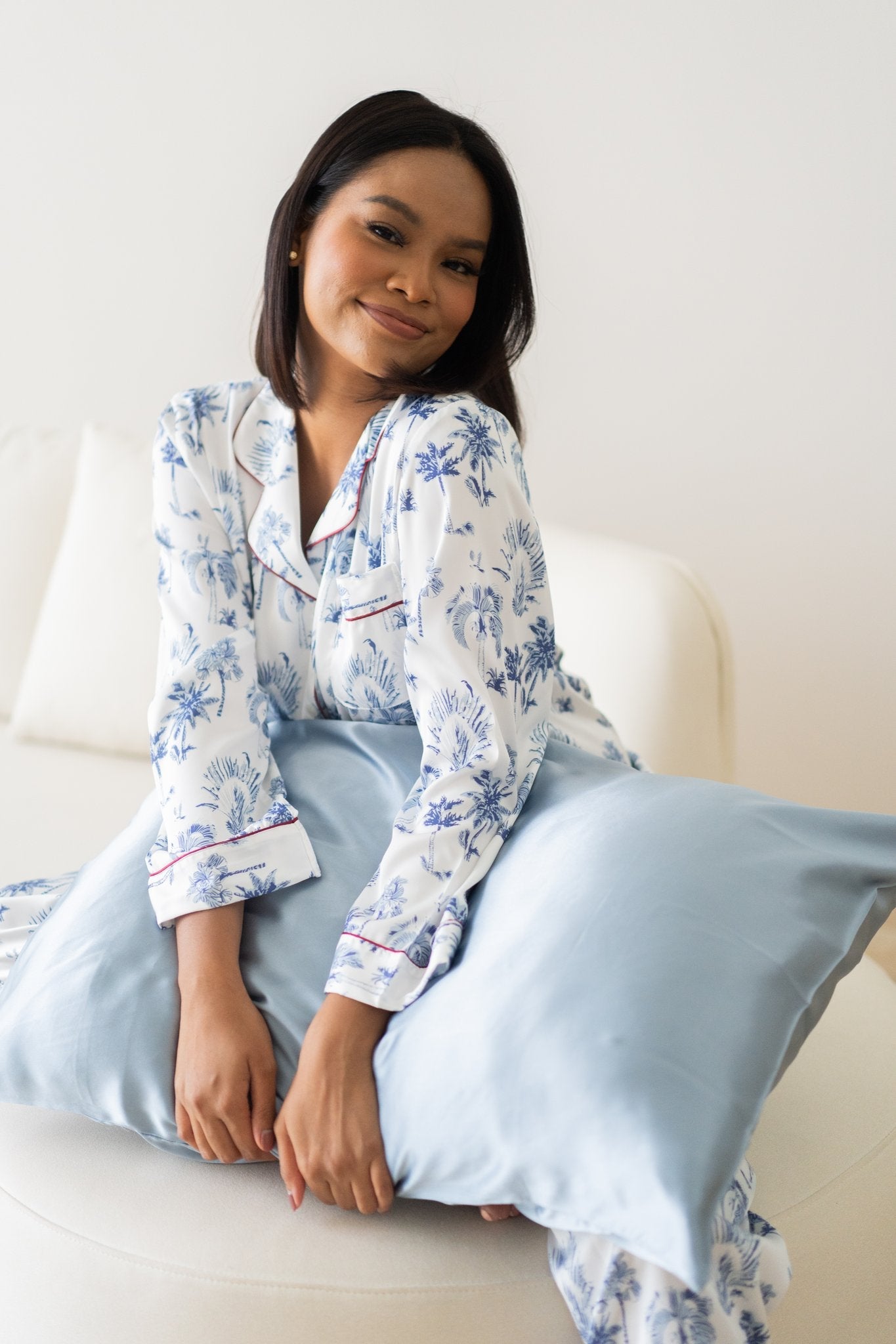 BELLS & BIRDS | Naka Pyjamas Pants Set