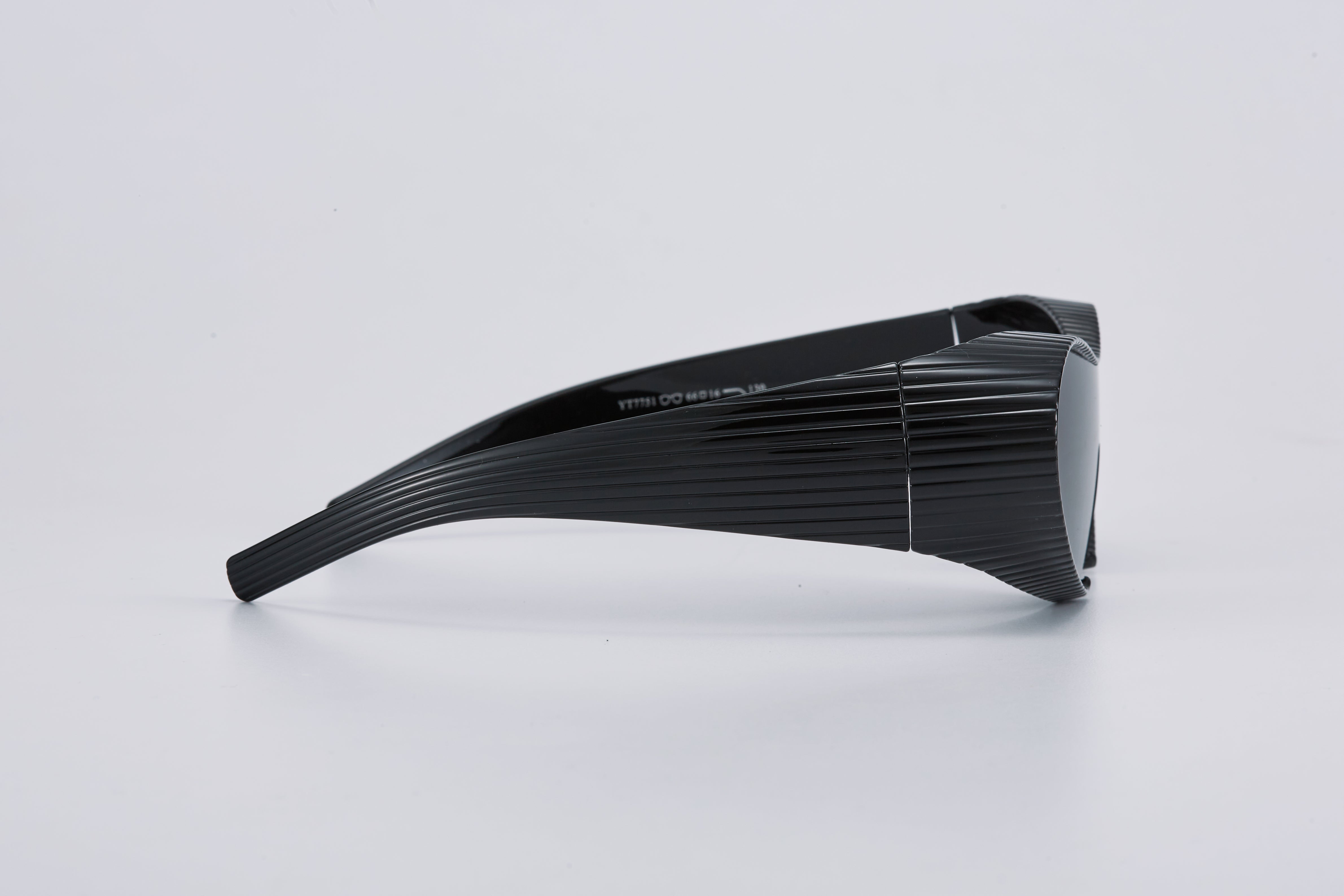 PROJECTWEAR | Dallan Sunglasses Black/Black
