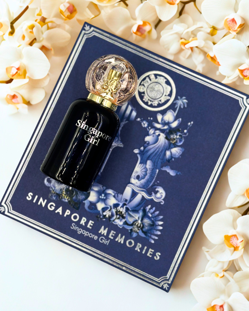 SINGAPORE MEMORIES | Singapore Girl 20ml