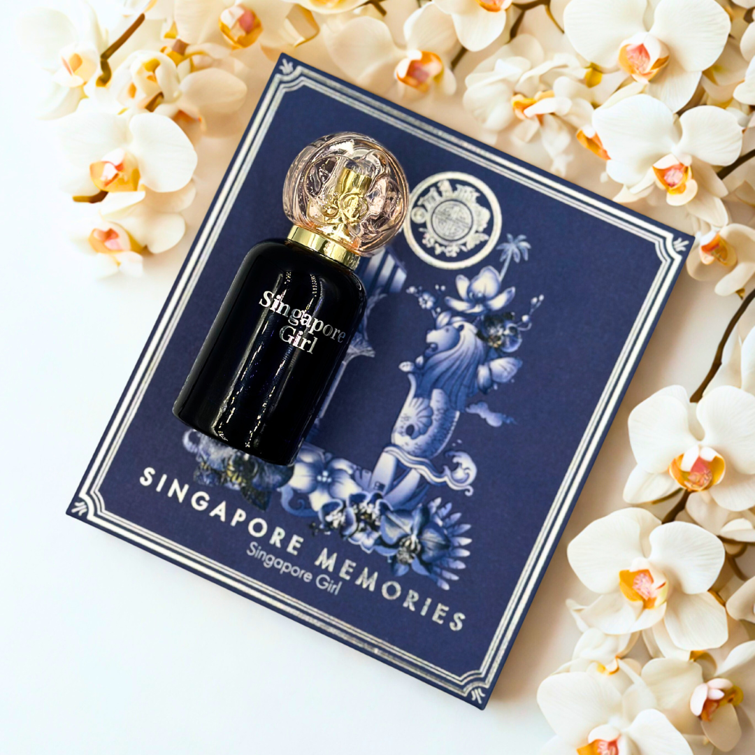 SINGAPORE MEMORIES | Singapore Girl 20ml