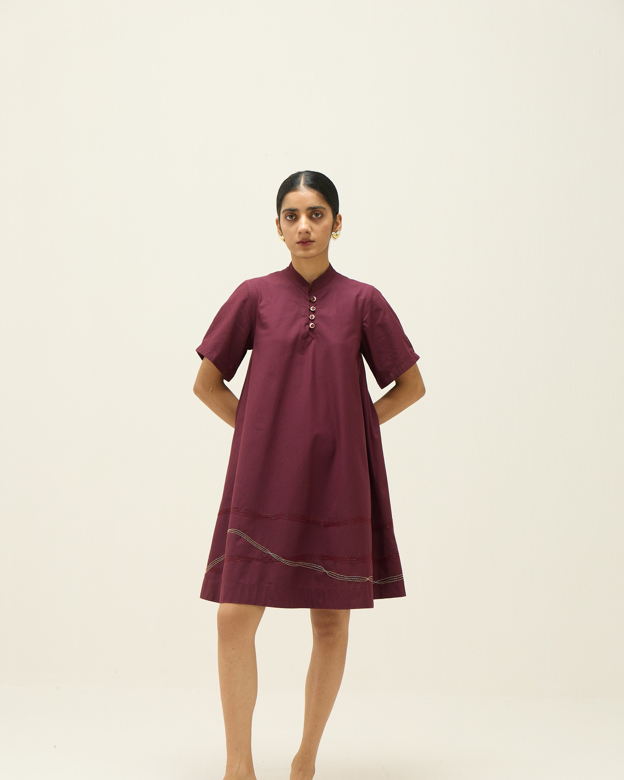 SUI | The Shoreline Organic Cotton Dress