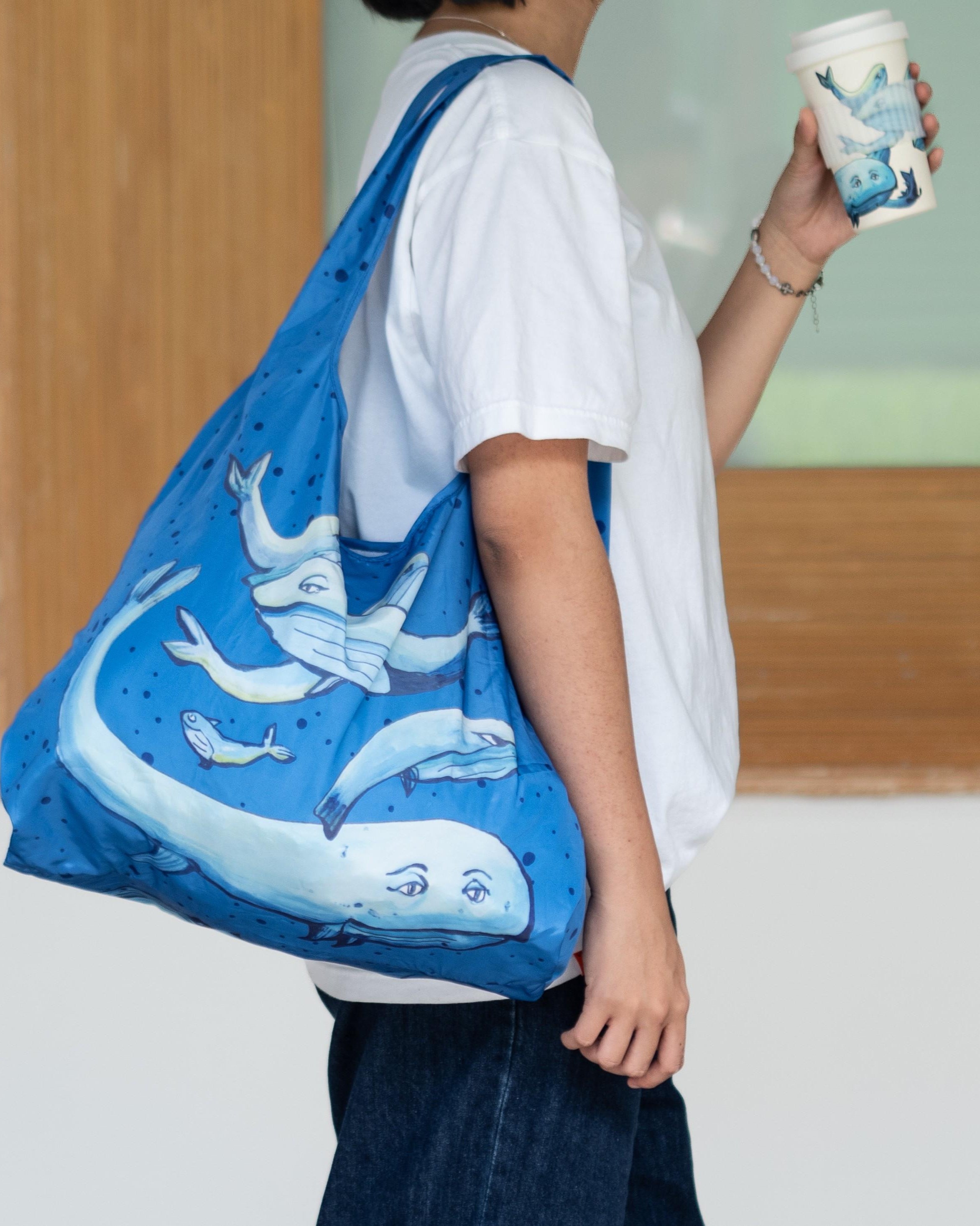 THE ART FACULTY | Compact Eco Bag