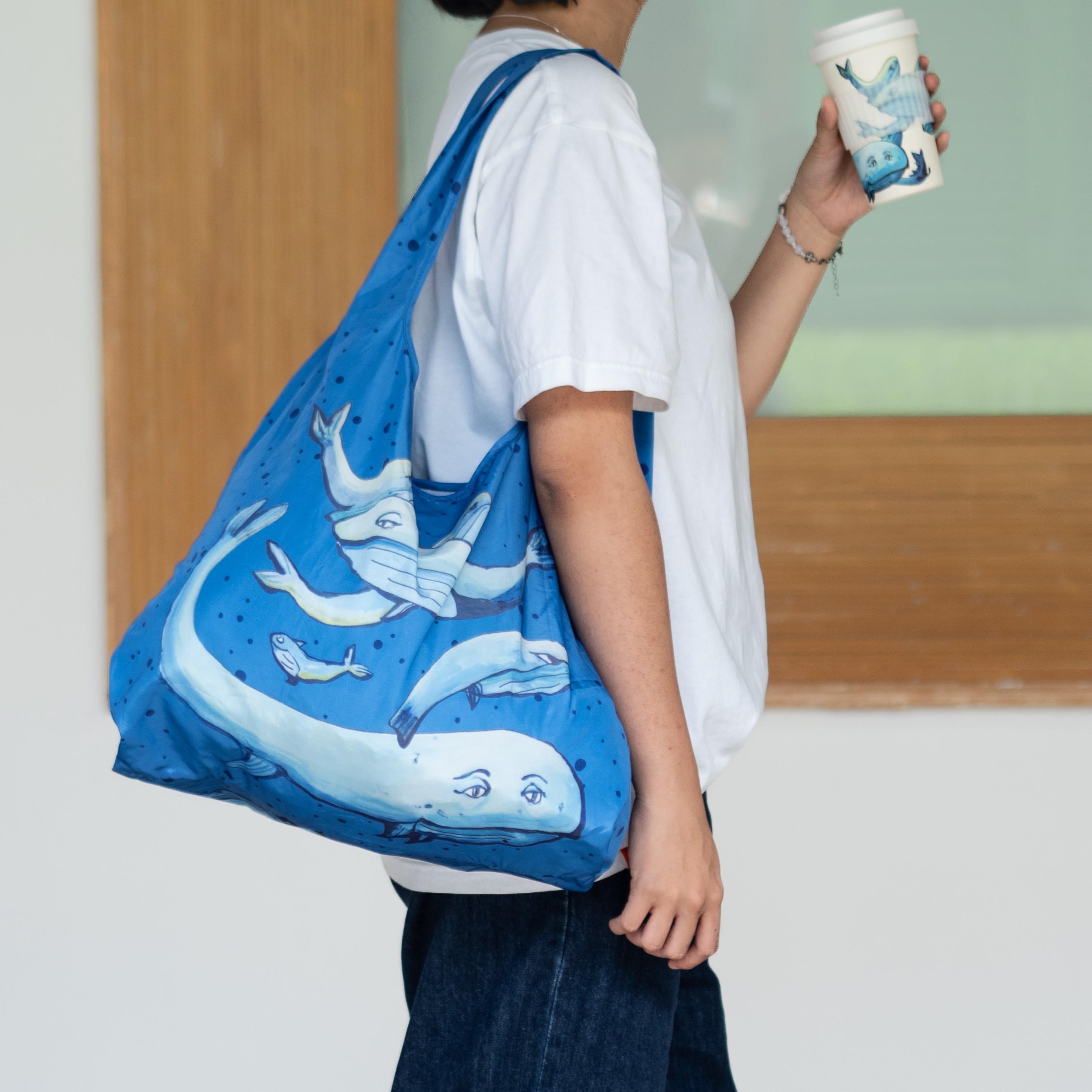 THE ART FACULTY | Compact Eco Bag