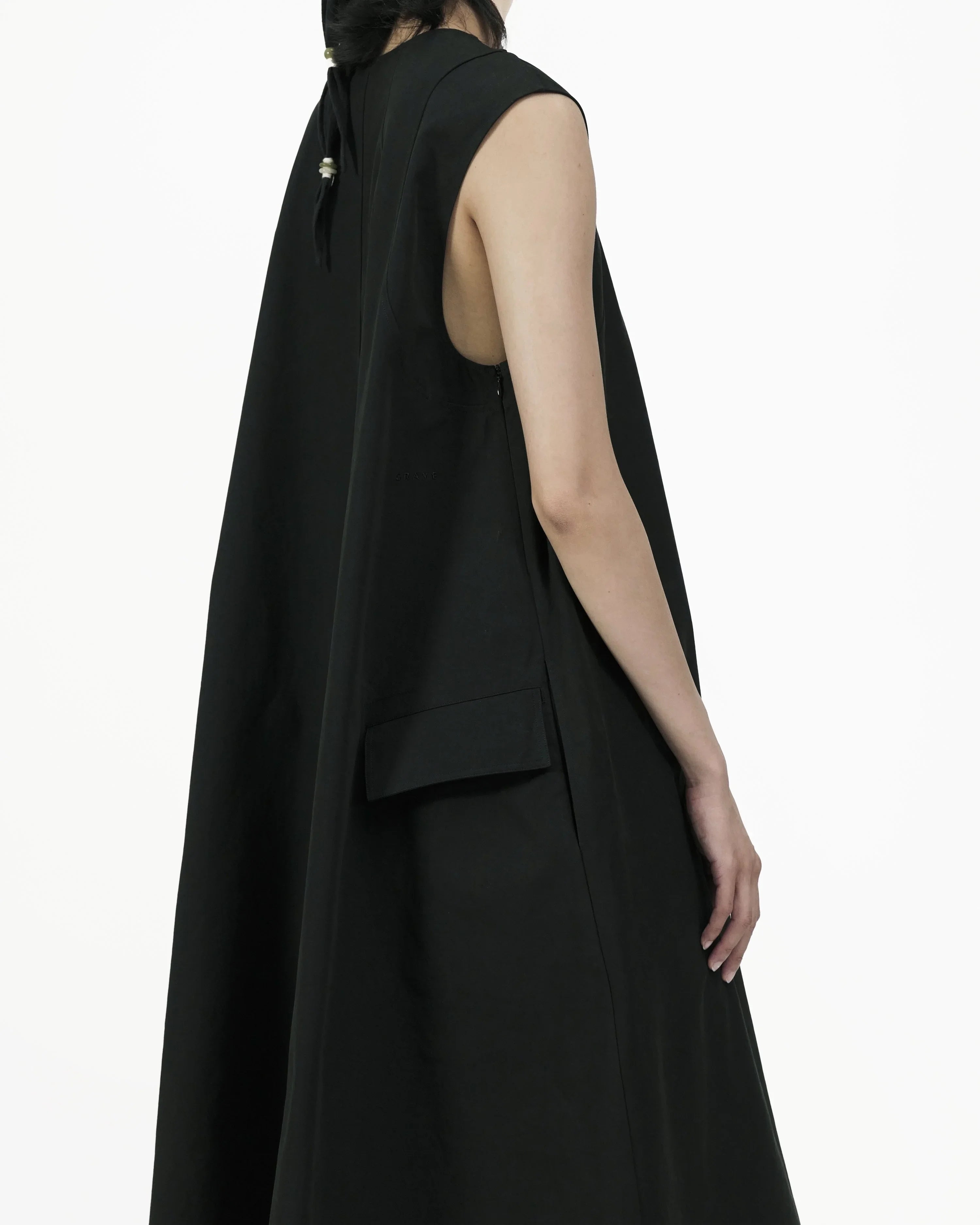 GRAYE | Vessel Cocoon Dress