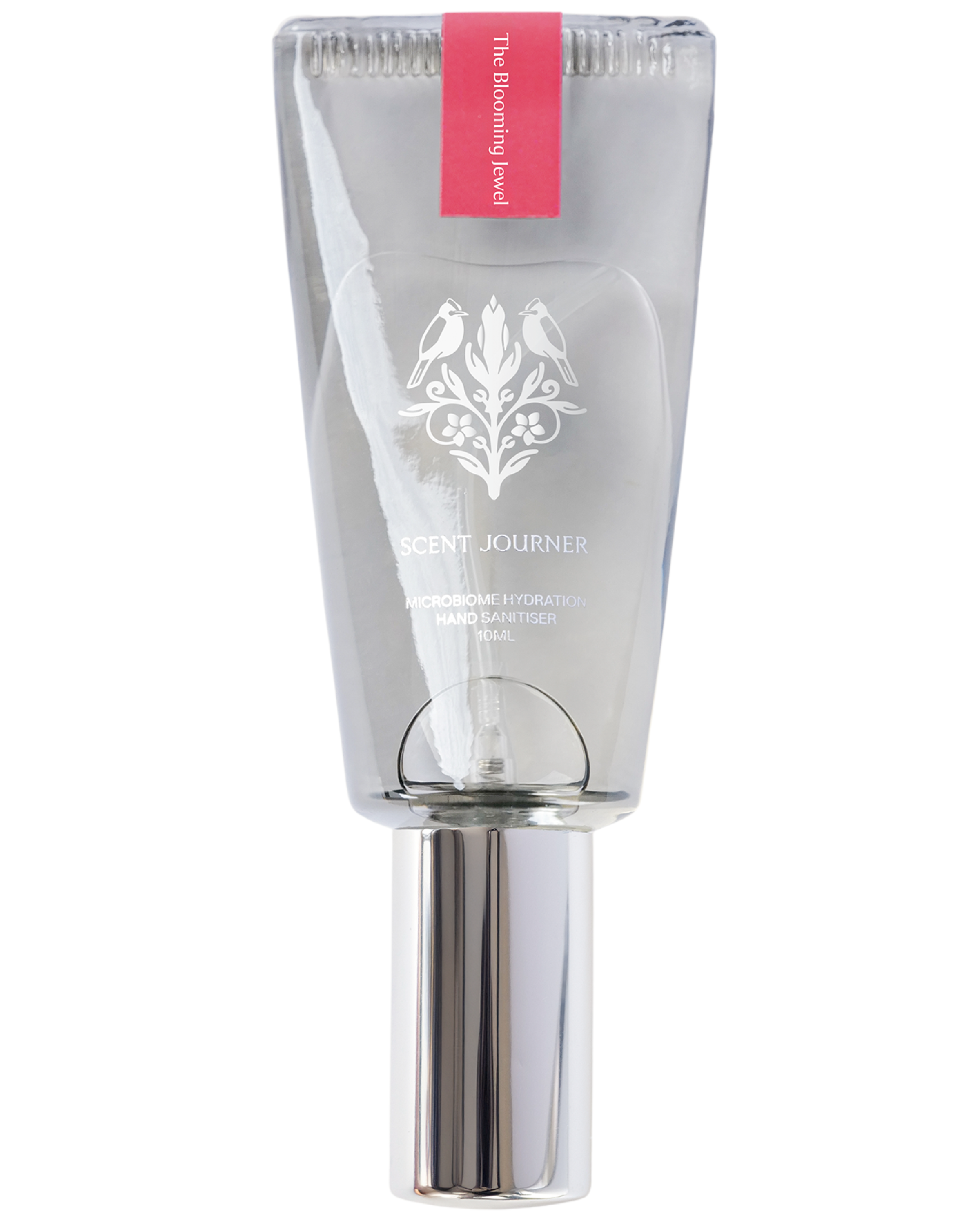 SCENT JOURNER | Microbiome Hand Sanitiser 10ML