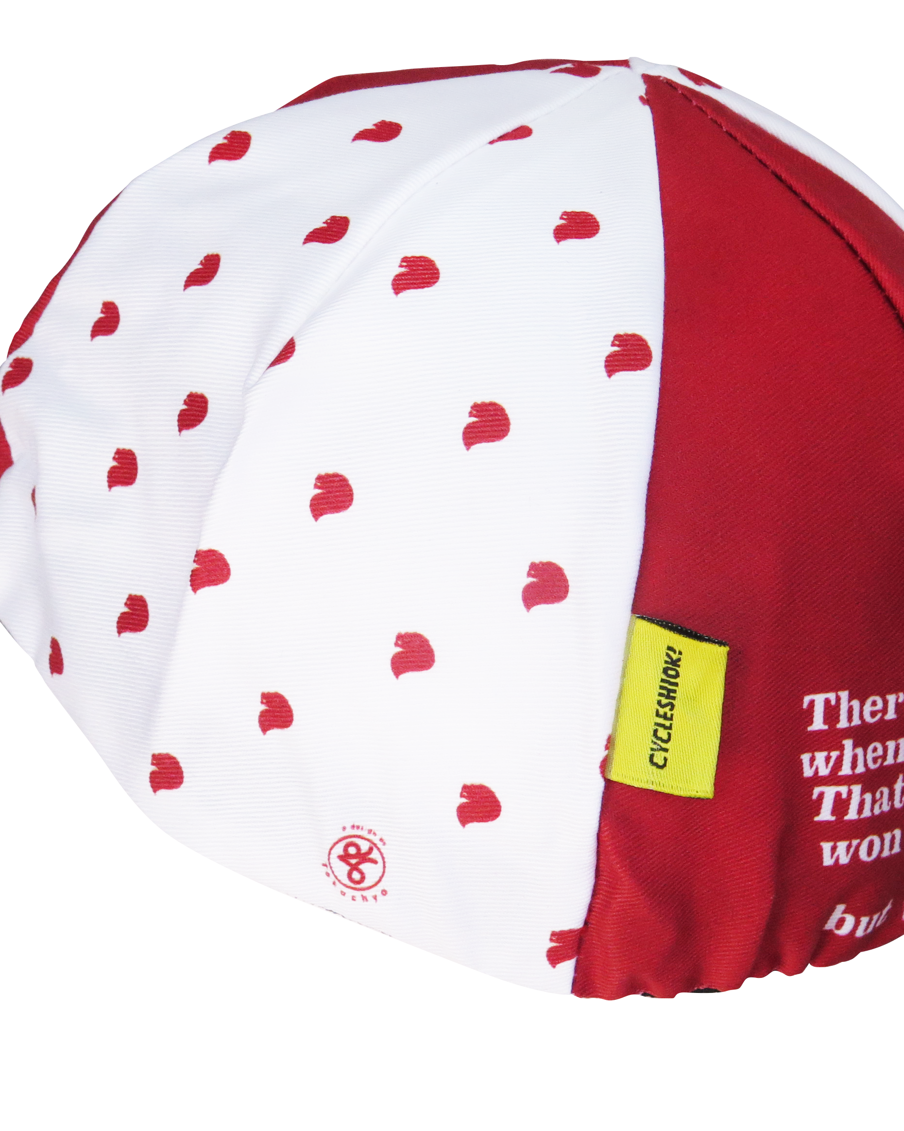 A DESIGN BY TAKACHYA | Cycling Cap - We are Singapore