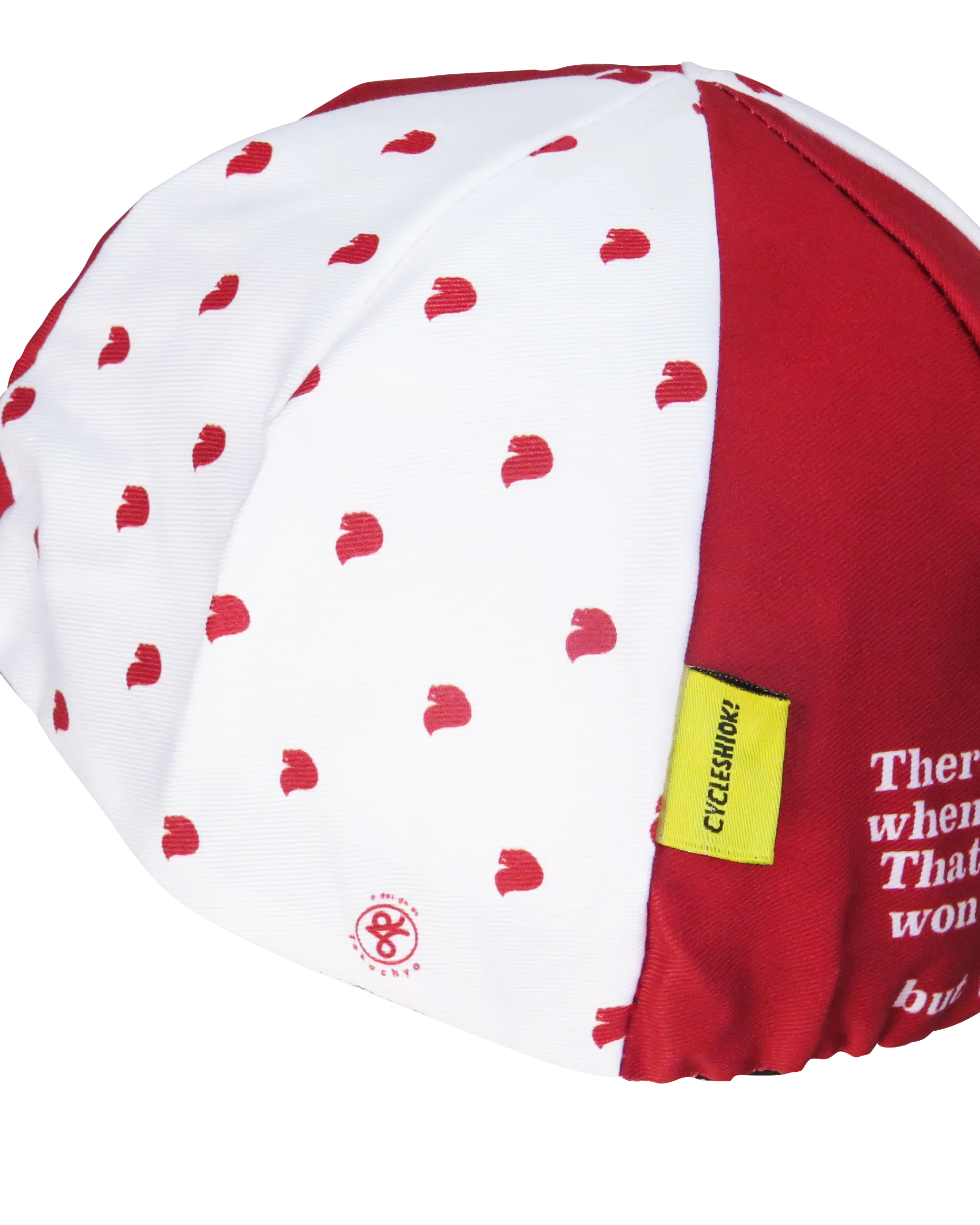 A DESIGN BY TAKACHYA | Cycling Cap - We are Singapore