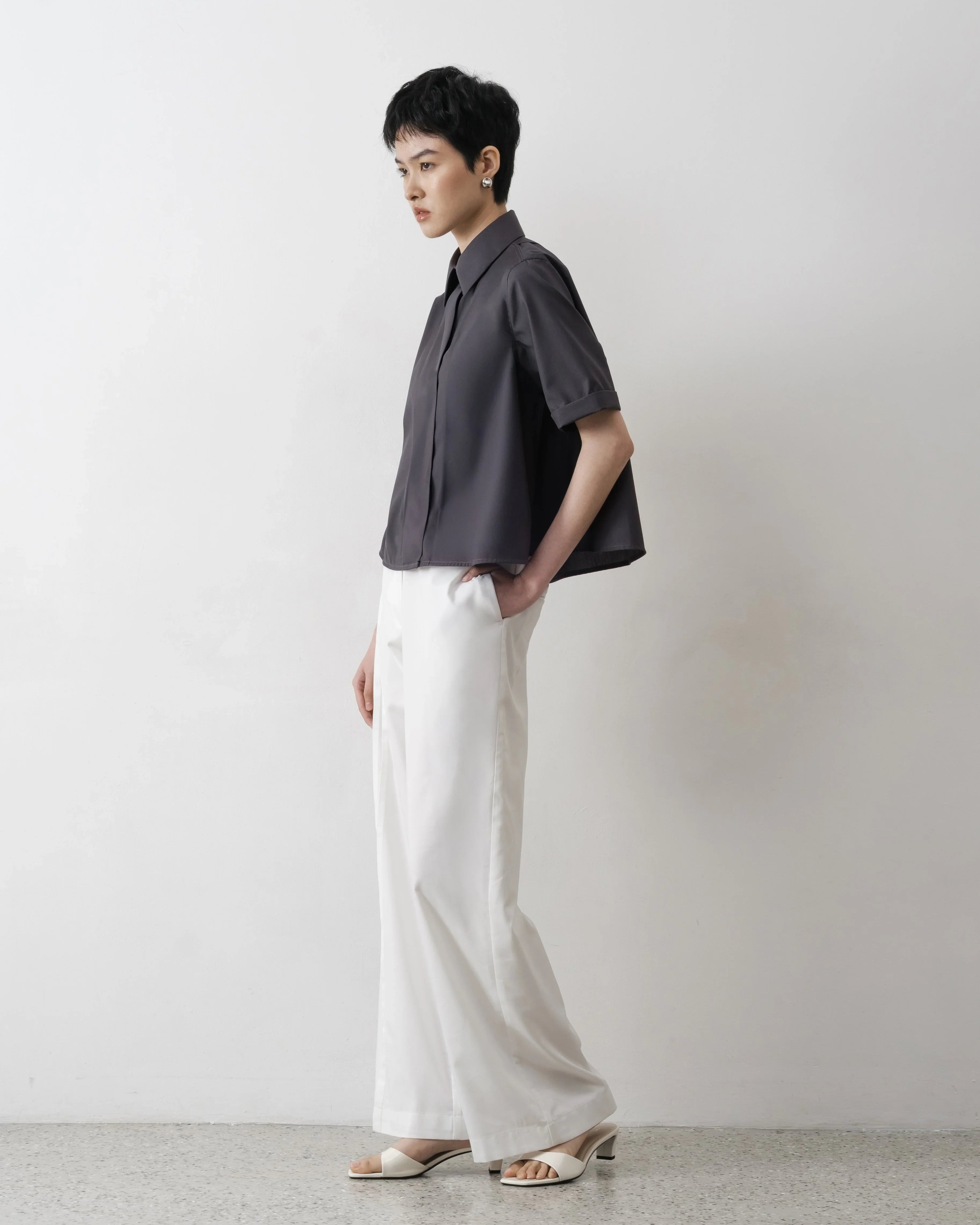 MASSHIRO /\ ATORIE | Akia Pants