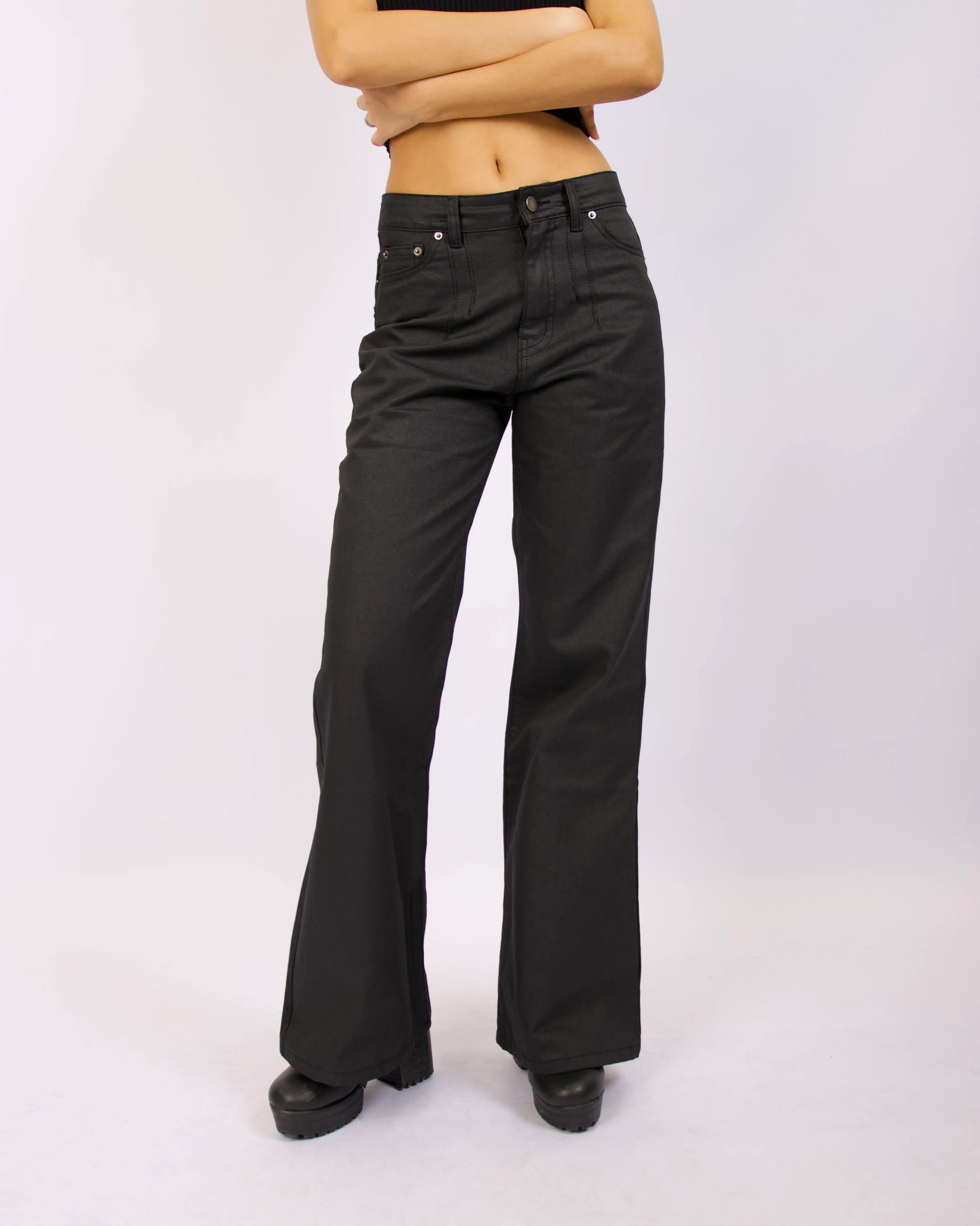 RAFFLES PRIVATO | MAL Arch Wax Jeans