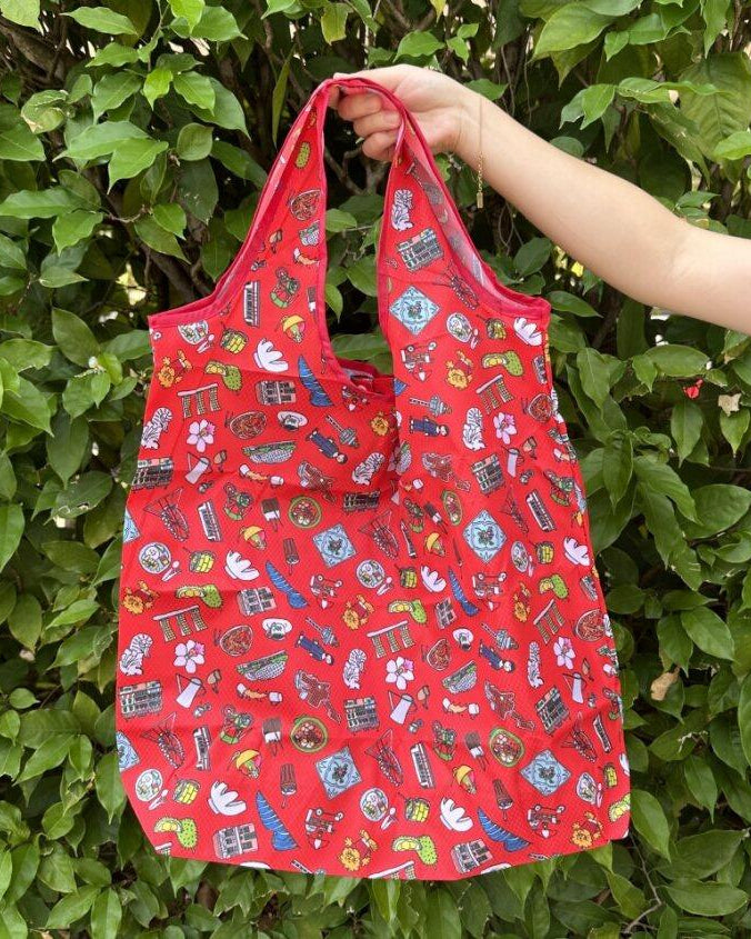 THE ART FACULTY | Compact Eco Bag