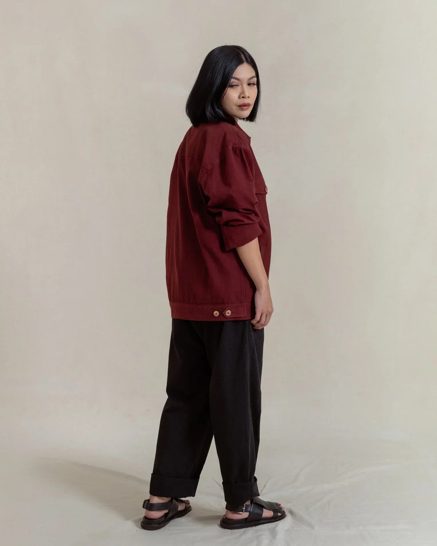 SUKKHA CITTA | Collection - Denim Jacket