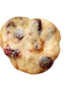 YELLOW RIBBON BAKERY | Cranberry Cookies