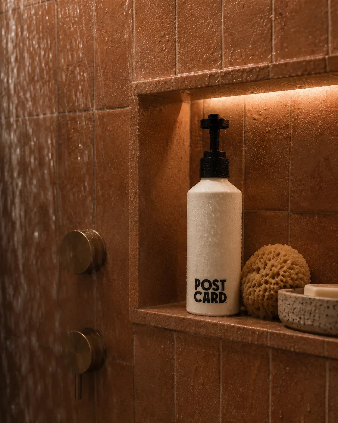 POSTCARD | Bath House Hand & Body Wash