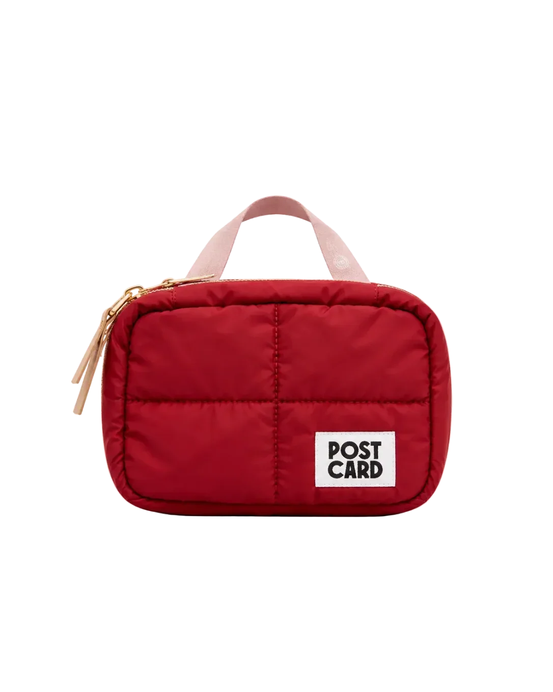 POSTCARD | The Layover Pouch
