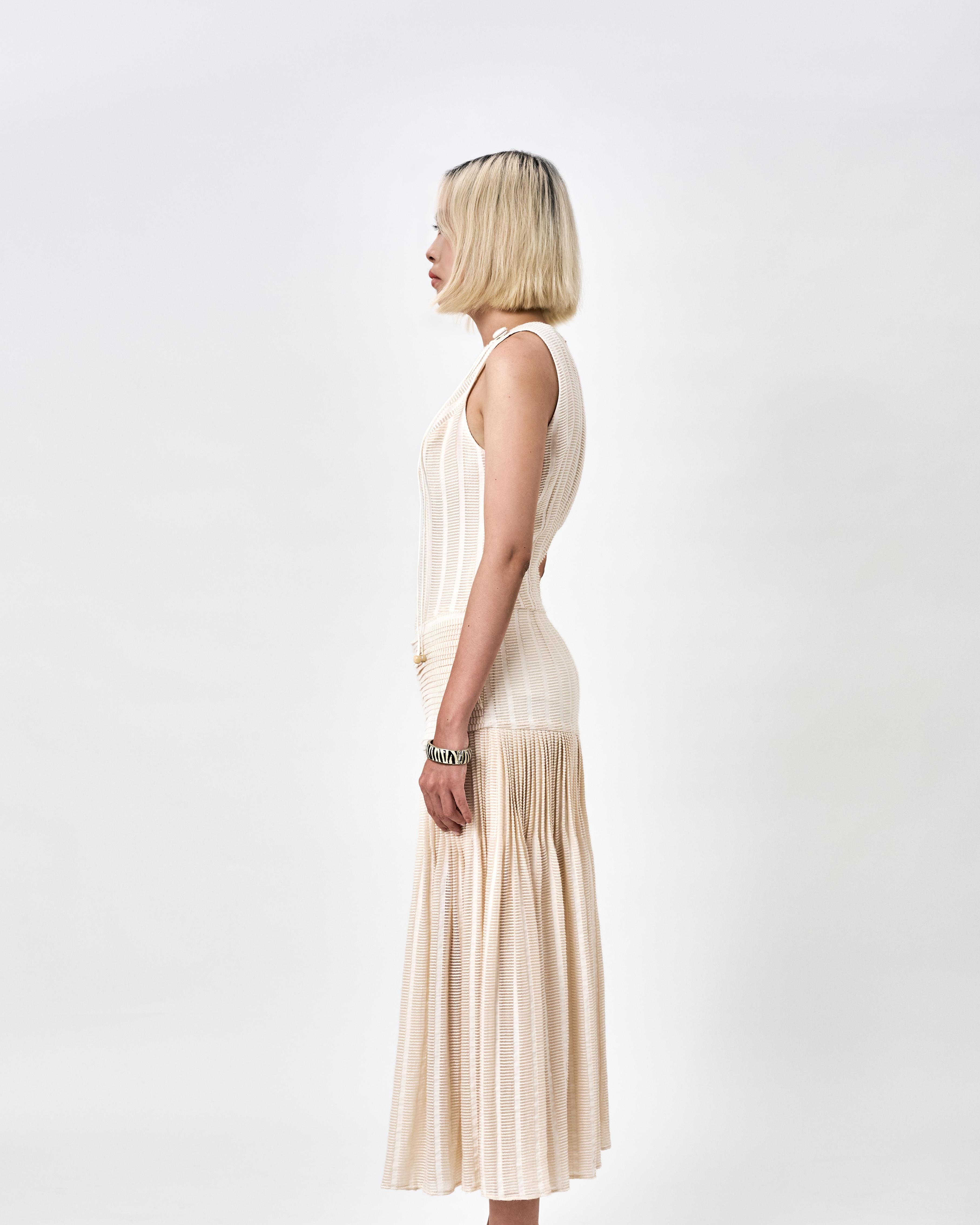 KHAAR | Handloom Dress