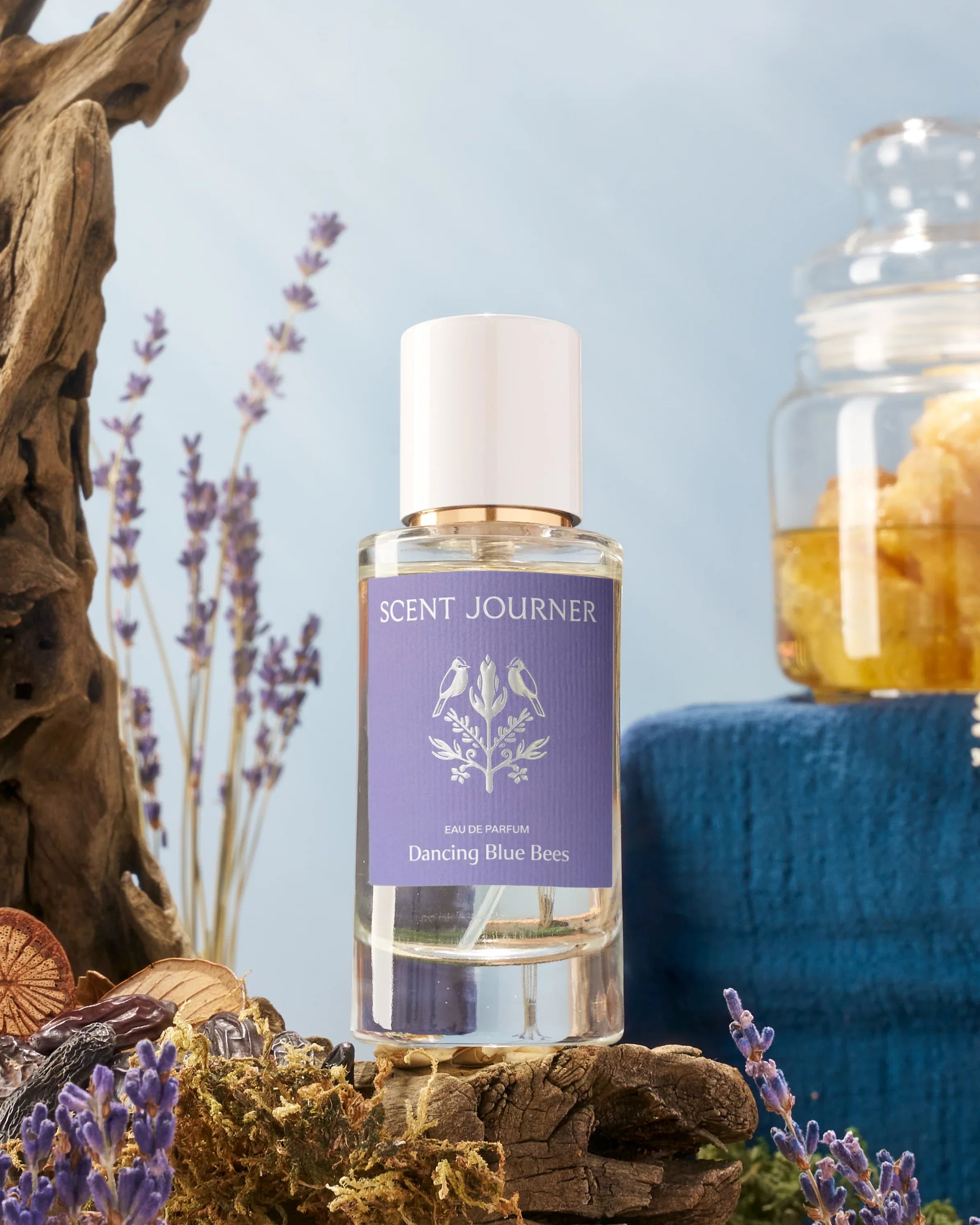 SCENT JOURNER | Dancing Blue Bees EDP
