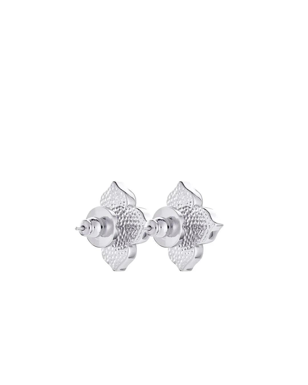 RARE BIRD COLLECTION | Peranakan Floral Stud - Flora Rose
