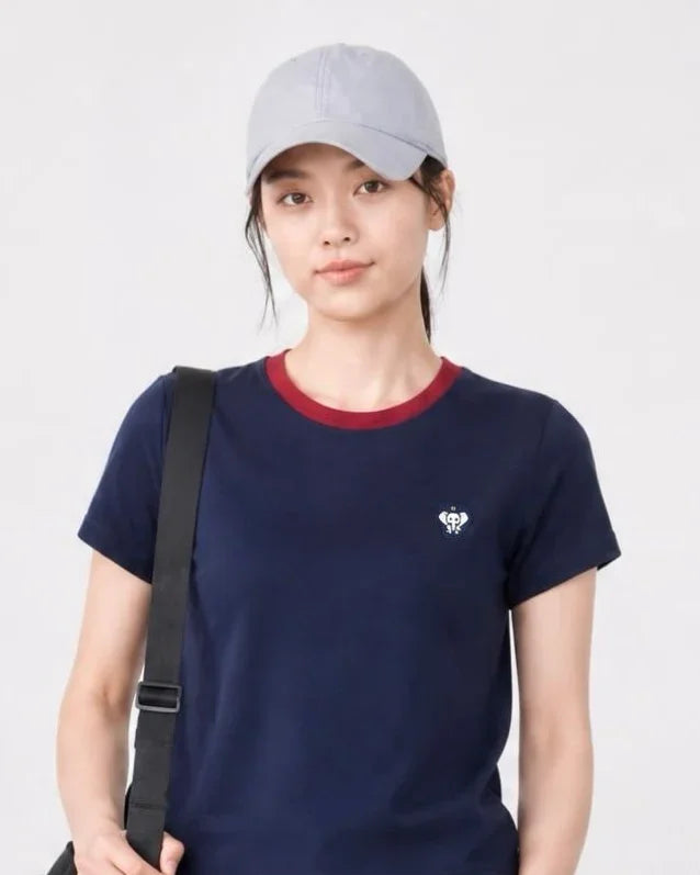 SPARROW GREEN | RINNIE Ringer Tee