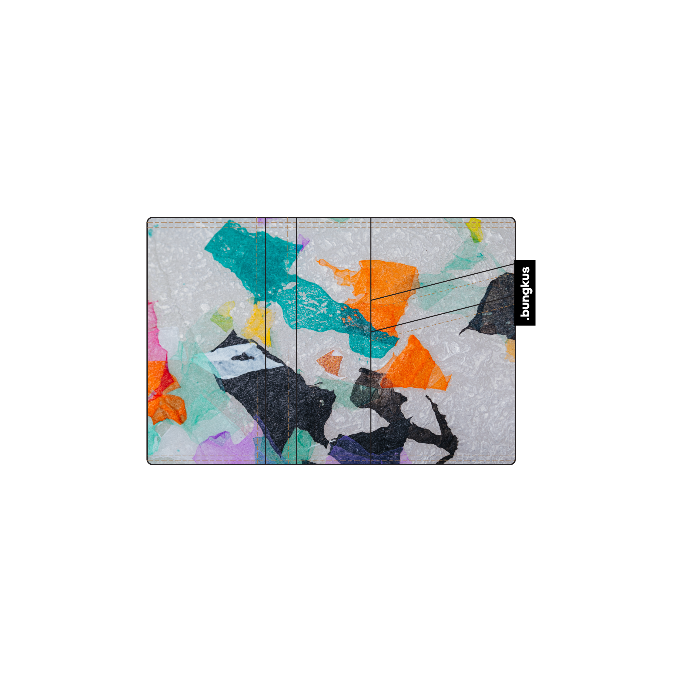 .BUNGKUS | Passport Cover