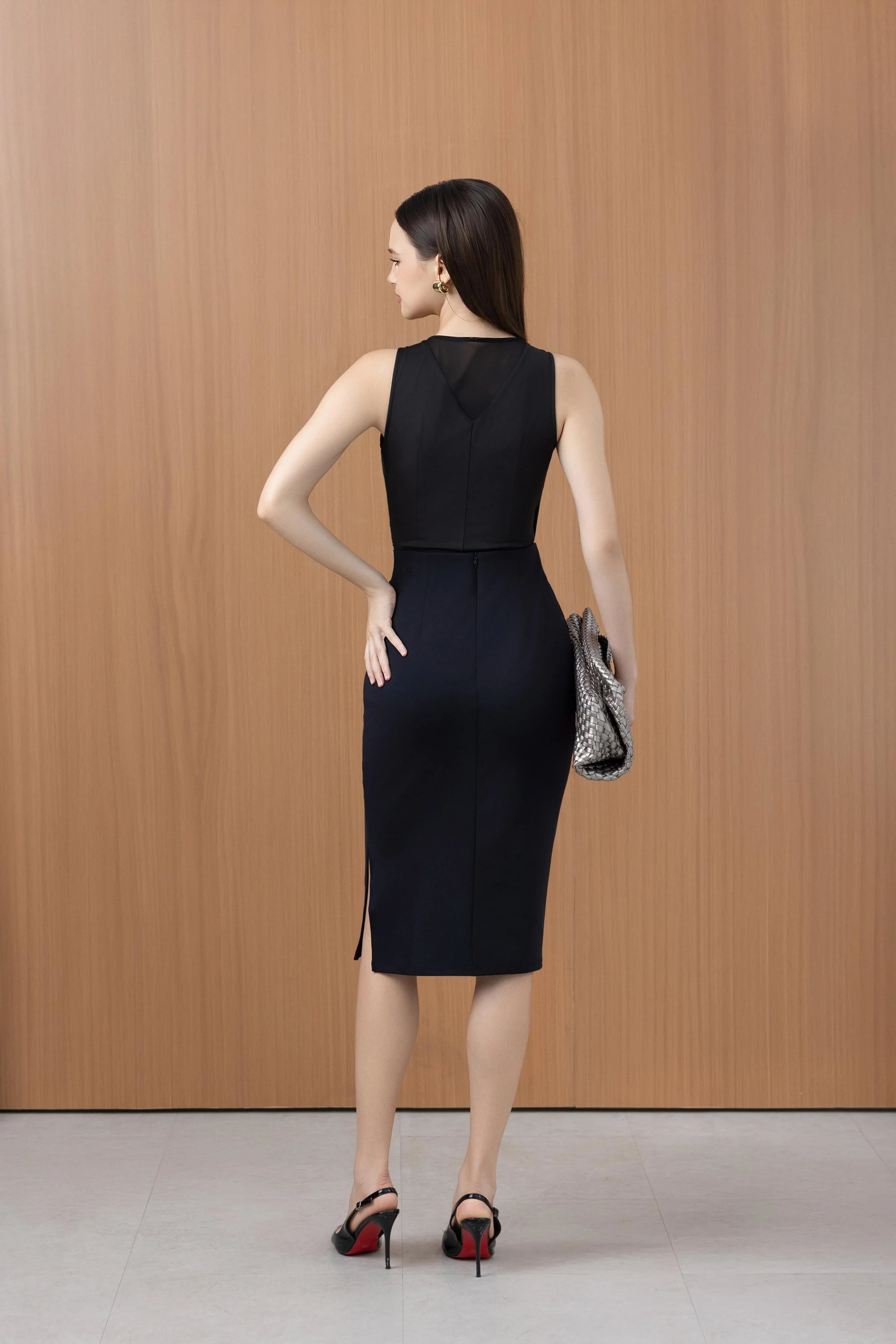 AS INTENDED | REIN SKIRT