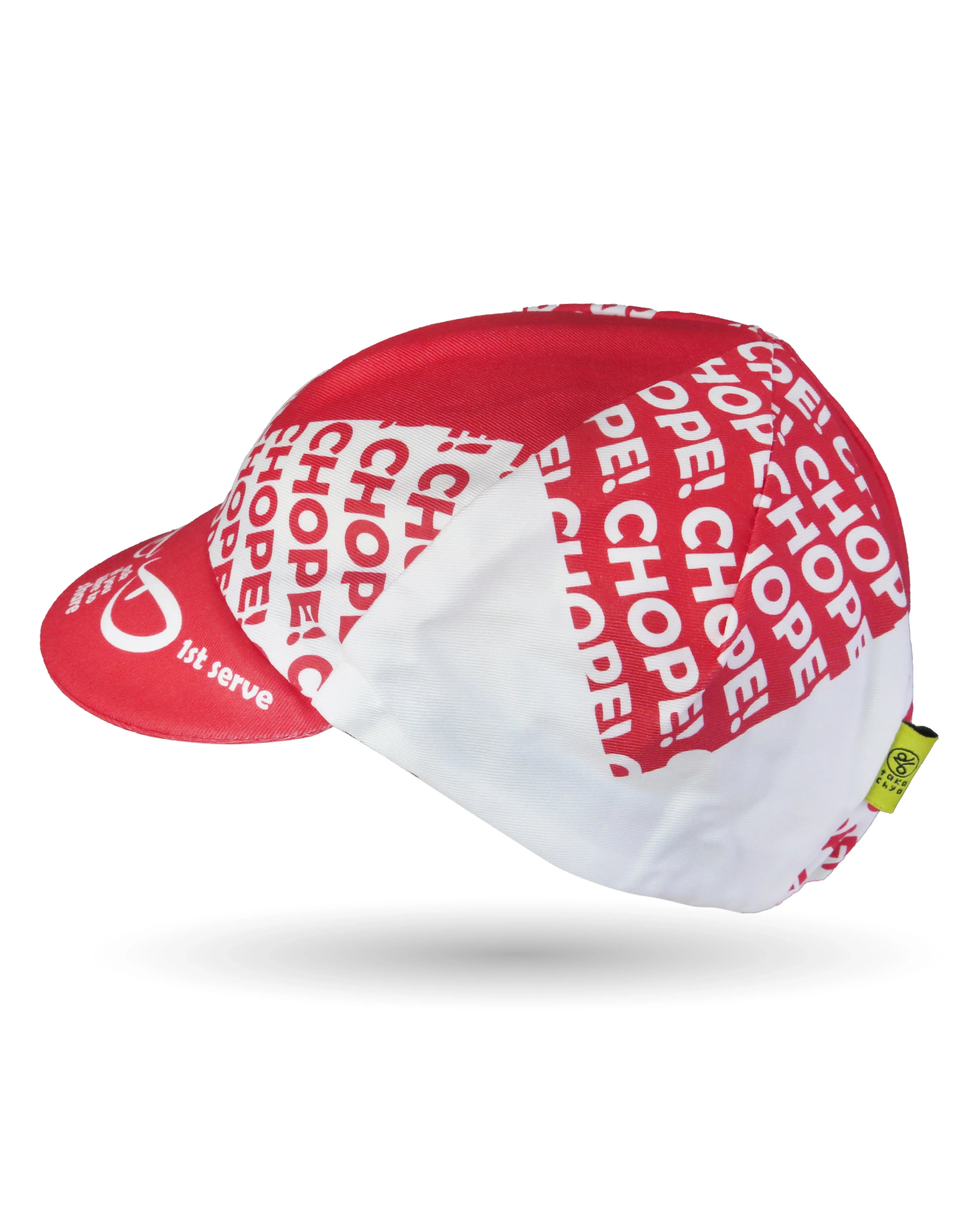 A DESIGN BY TAKACHYA | Chope! Takachya Cycling Cap