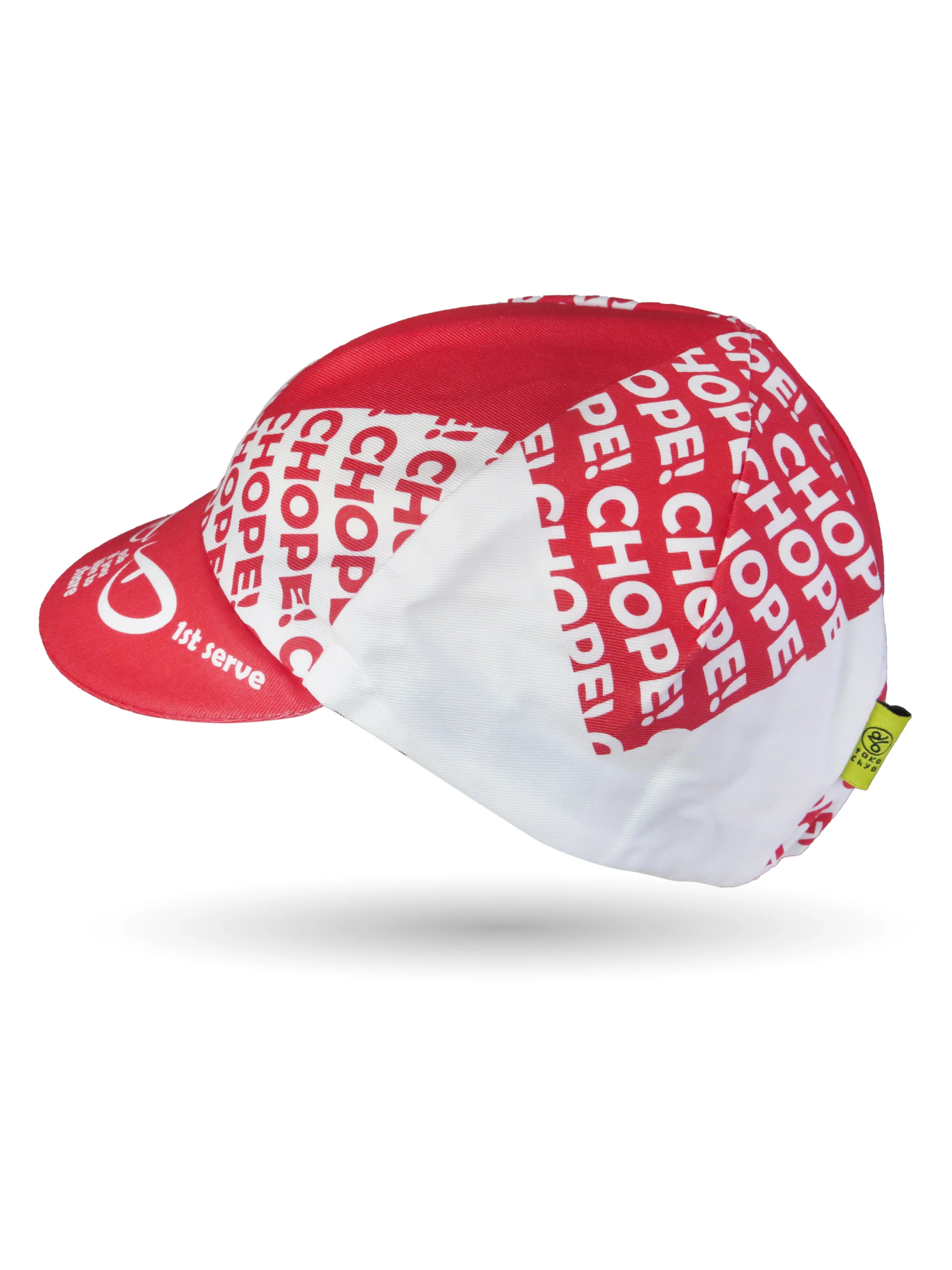 A DESIGN BY TAKACHYA | Chope! Takachya Cycling Cap