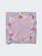 RIA MIRANDA | Orchid Whispers Scarf