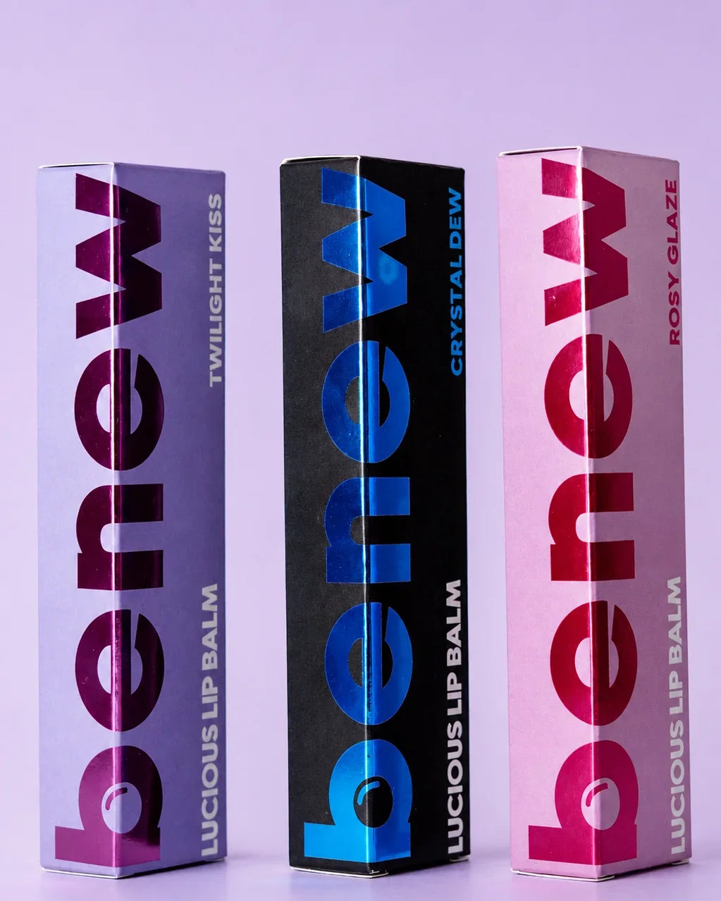 BENEW | LUSCIOUS LIPS | New Formula