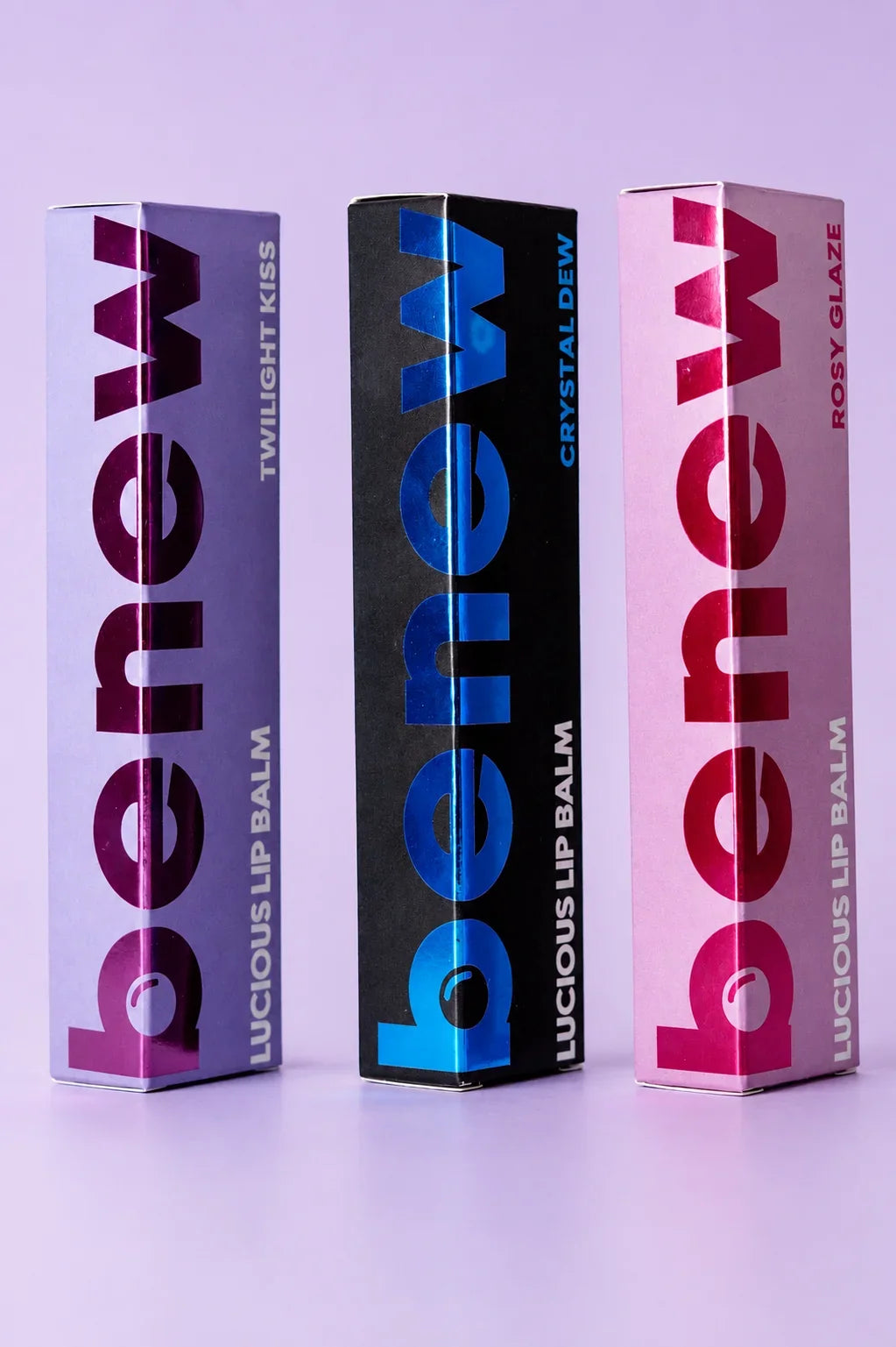 BENEW | LUSCIOUS LIPS | New Formula