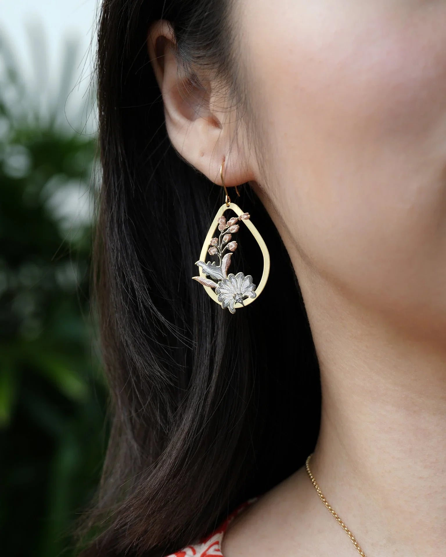 EMBRACE JEWELLERY | Firebloom Earrings