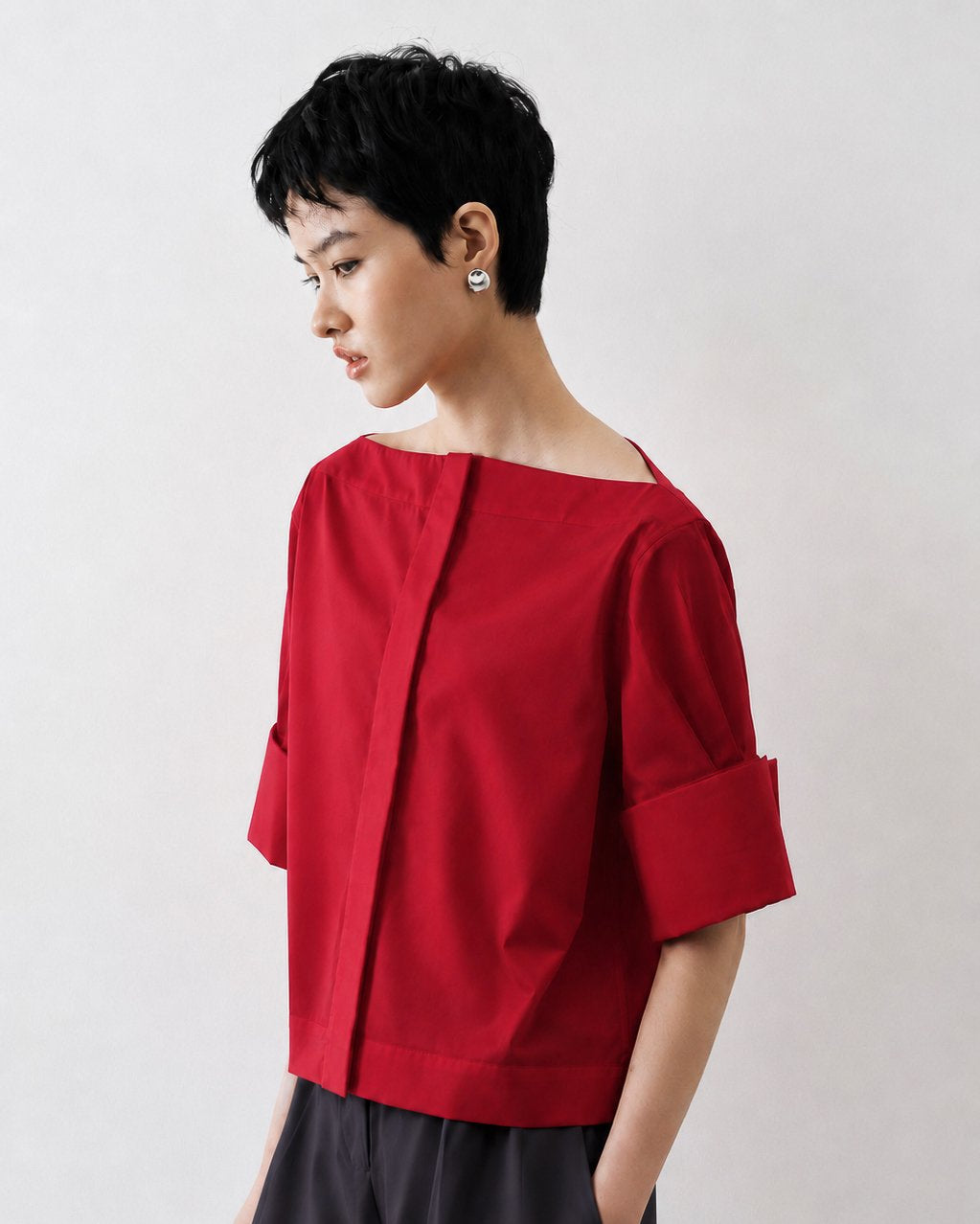 MASSHIRO /\ ATORIE | ASAKA | Red