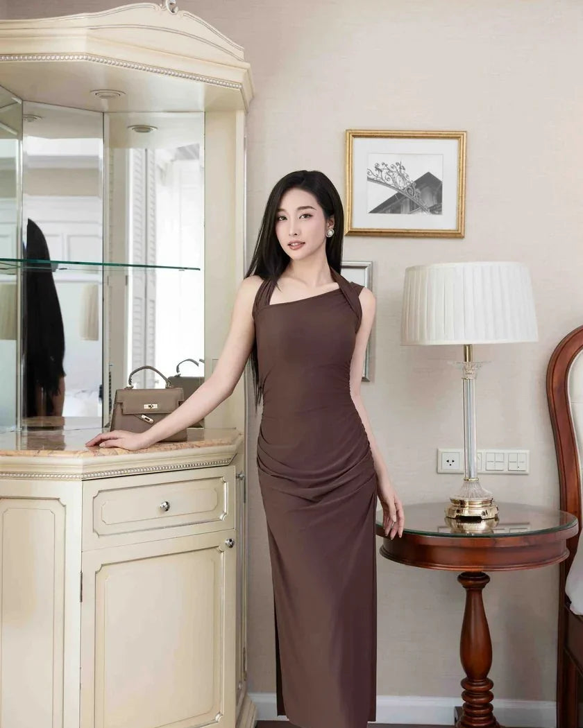 AS INTENDED | LUNE Bodycon Dress