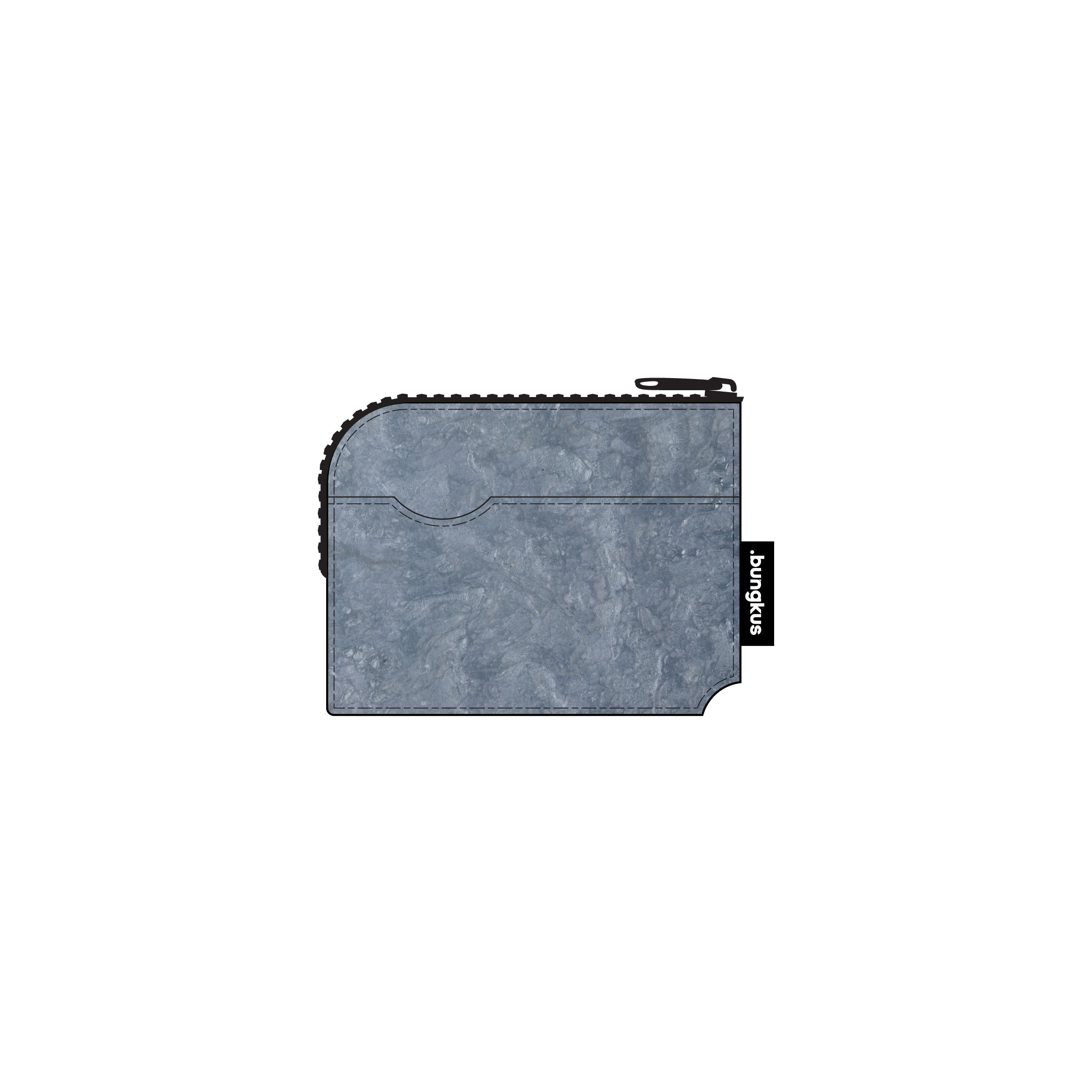 .BUNGKUS | Zip Wallet