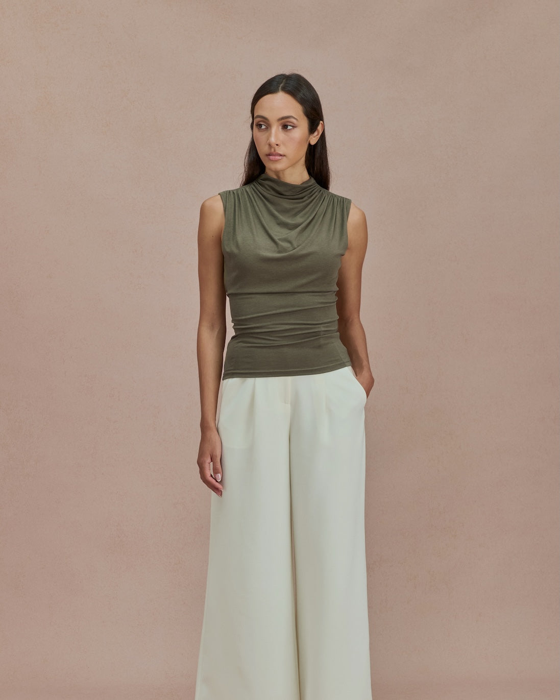 EMVY | Natalie Padded Top