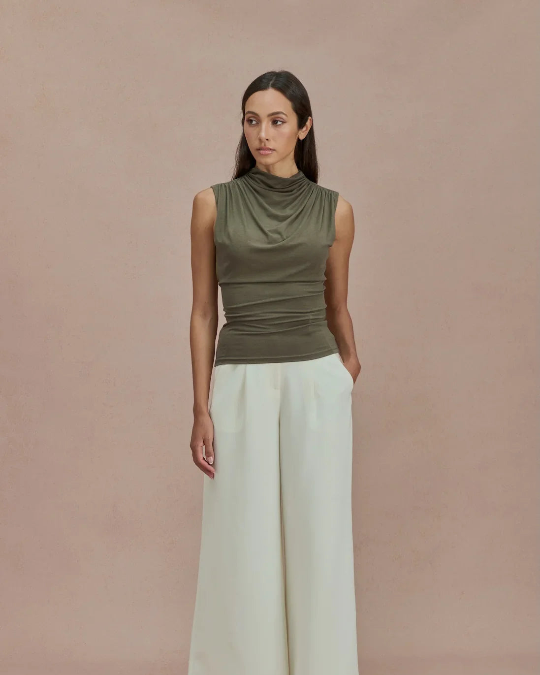 EMVY | Natalie Padded Top