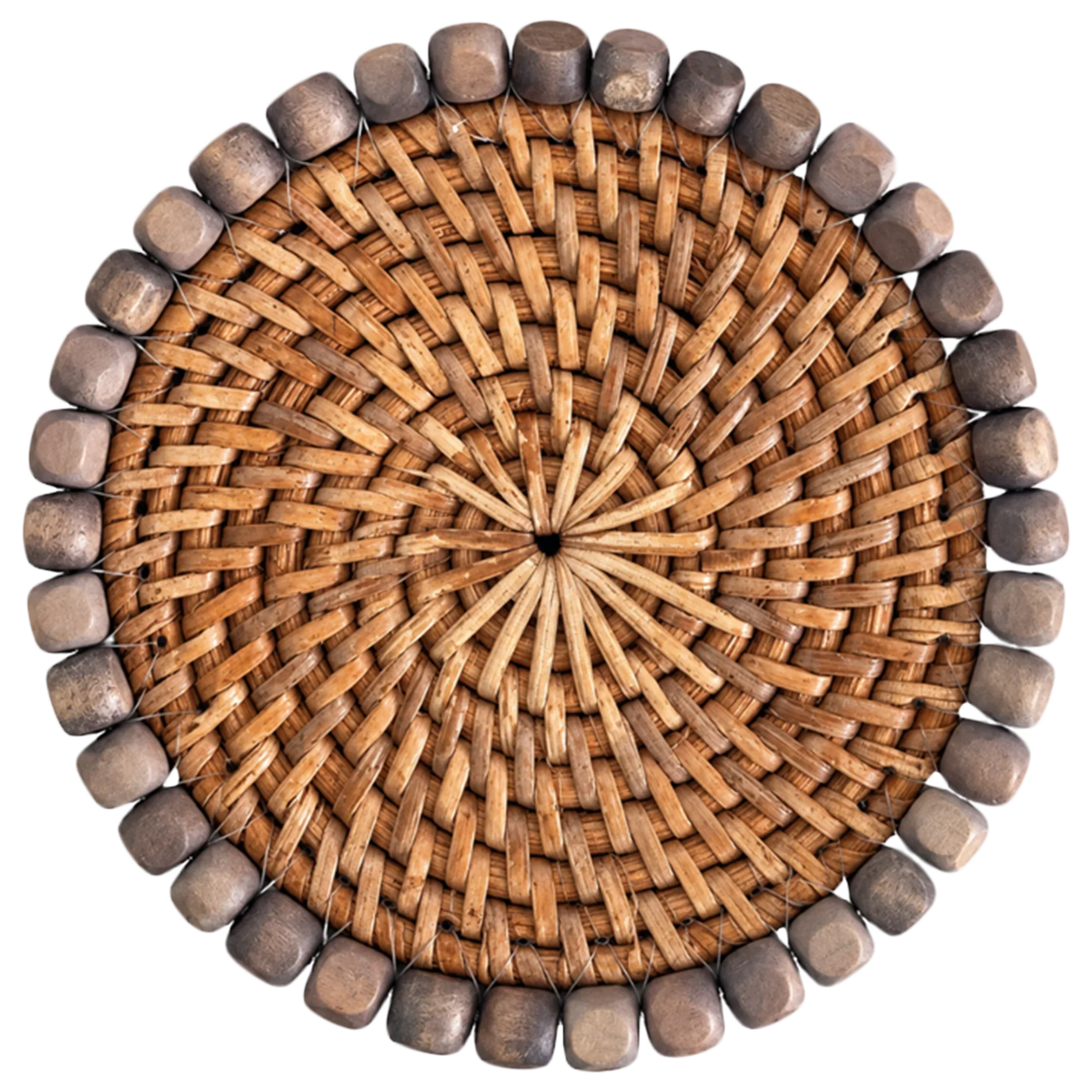 MEJA | The Safari Beaded Coaster