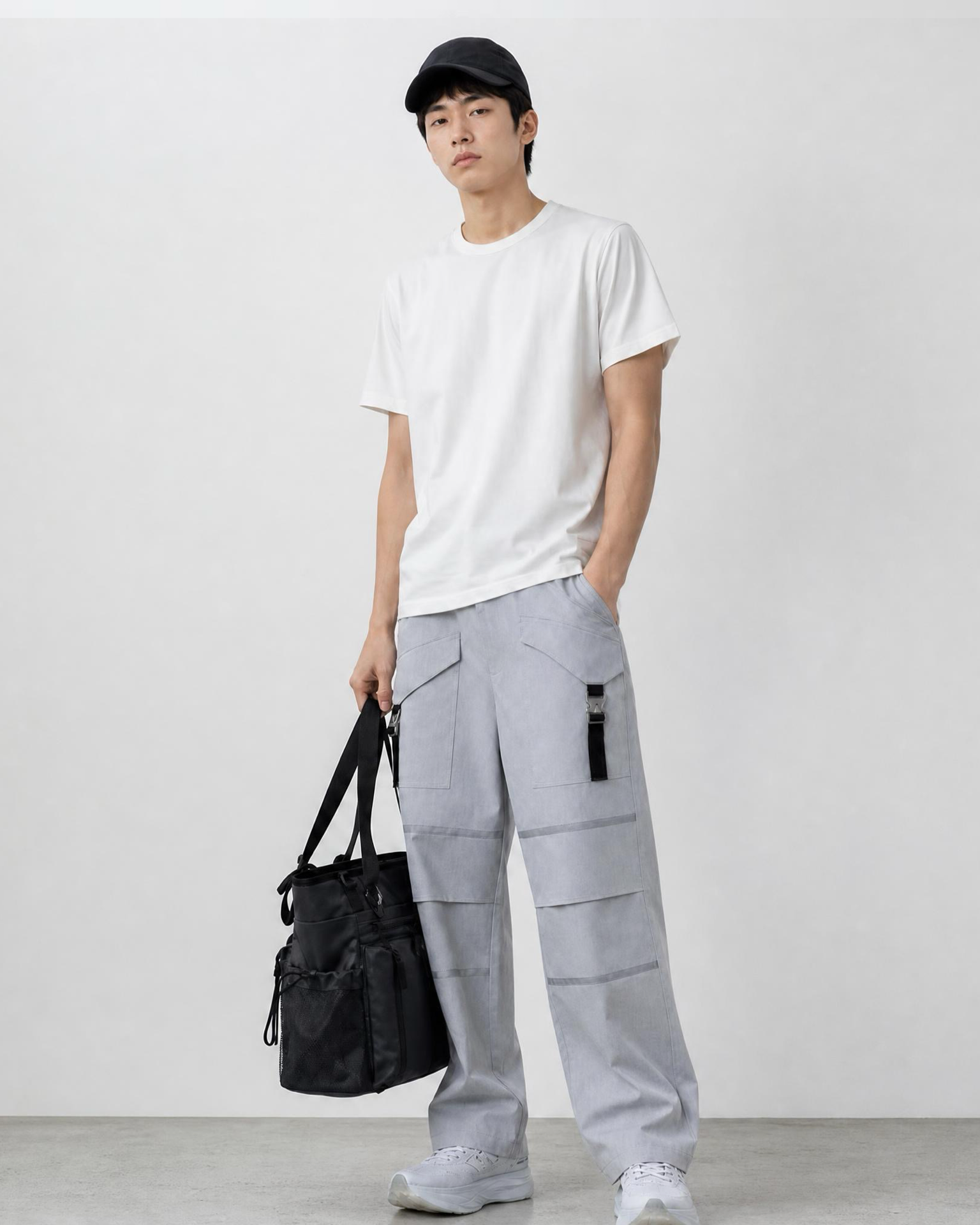 SPARROW GREEN | HARRISON hemFAST Tech Cargo