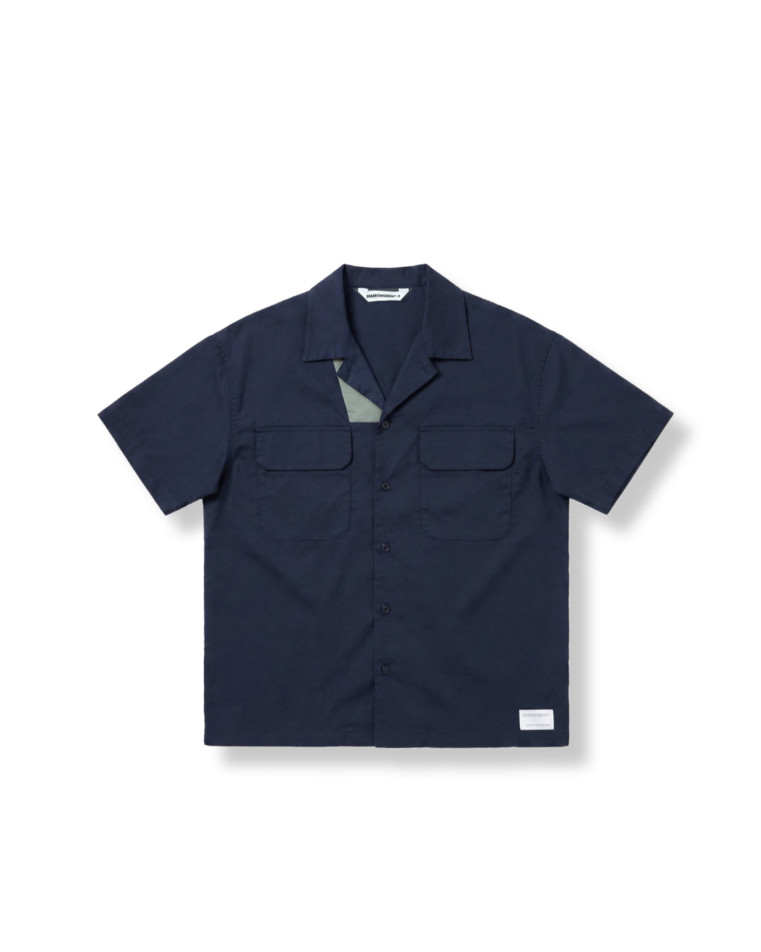 SPARROW GREEN | Weston Shirt