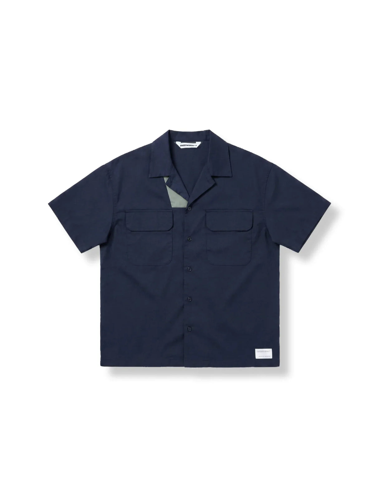 SPARROW GREEN | Weston Shirt