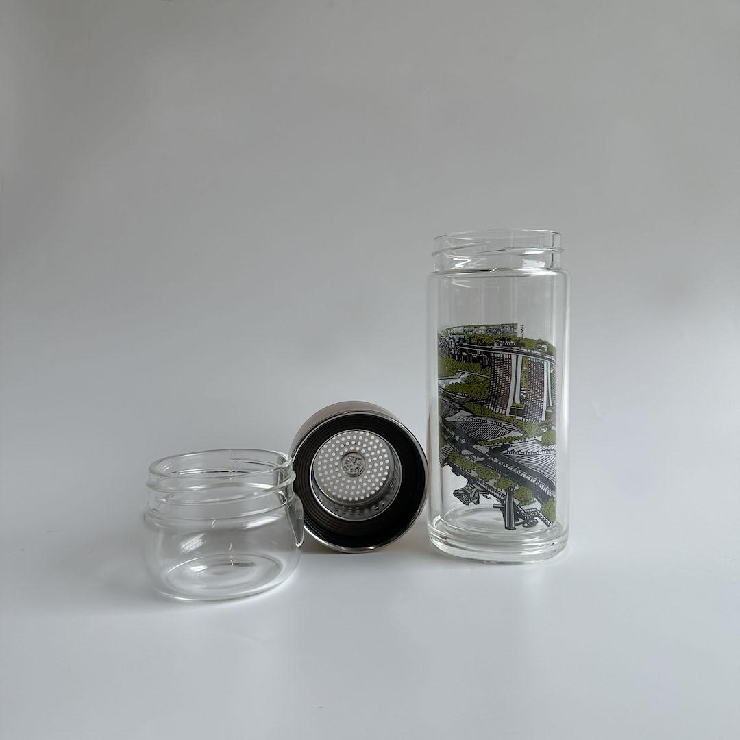 THE ART FACULTY | Tea Infuser With Cup