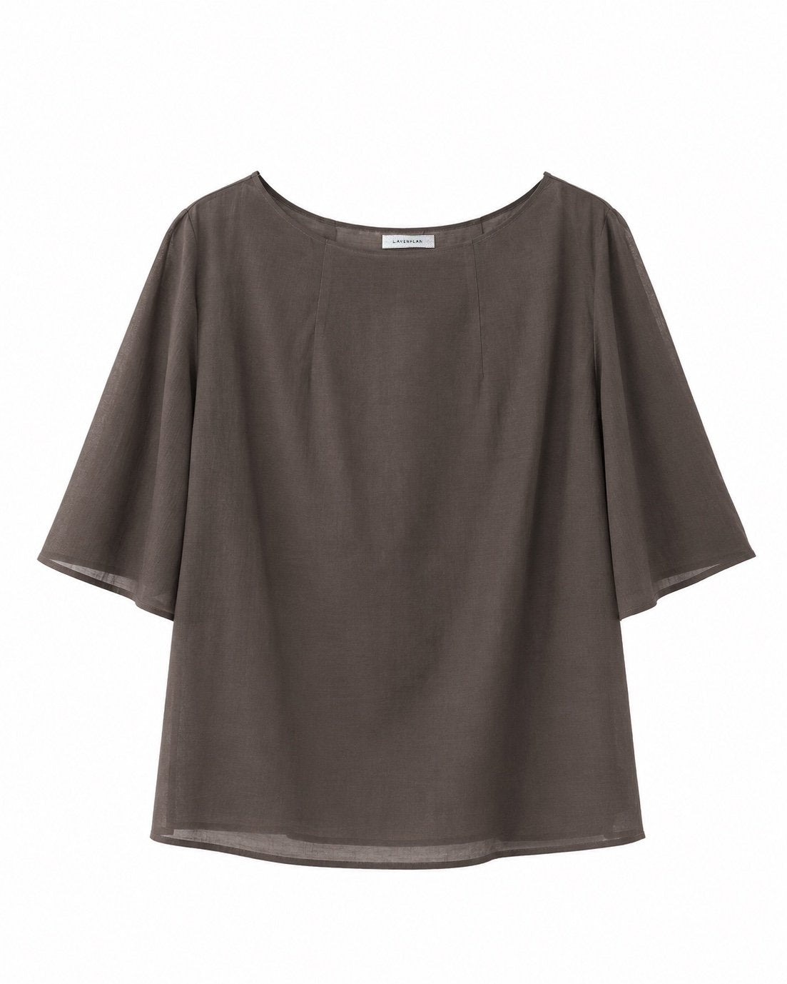 LAYERPLAN | Eris Sheer Layered Skirt