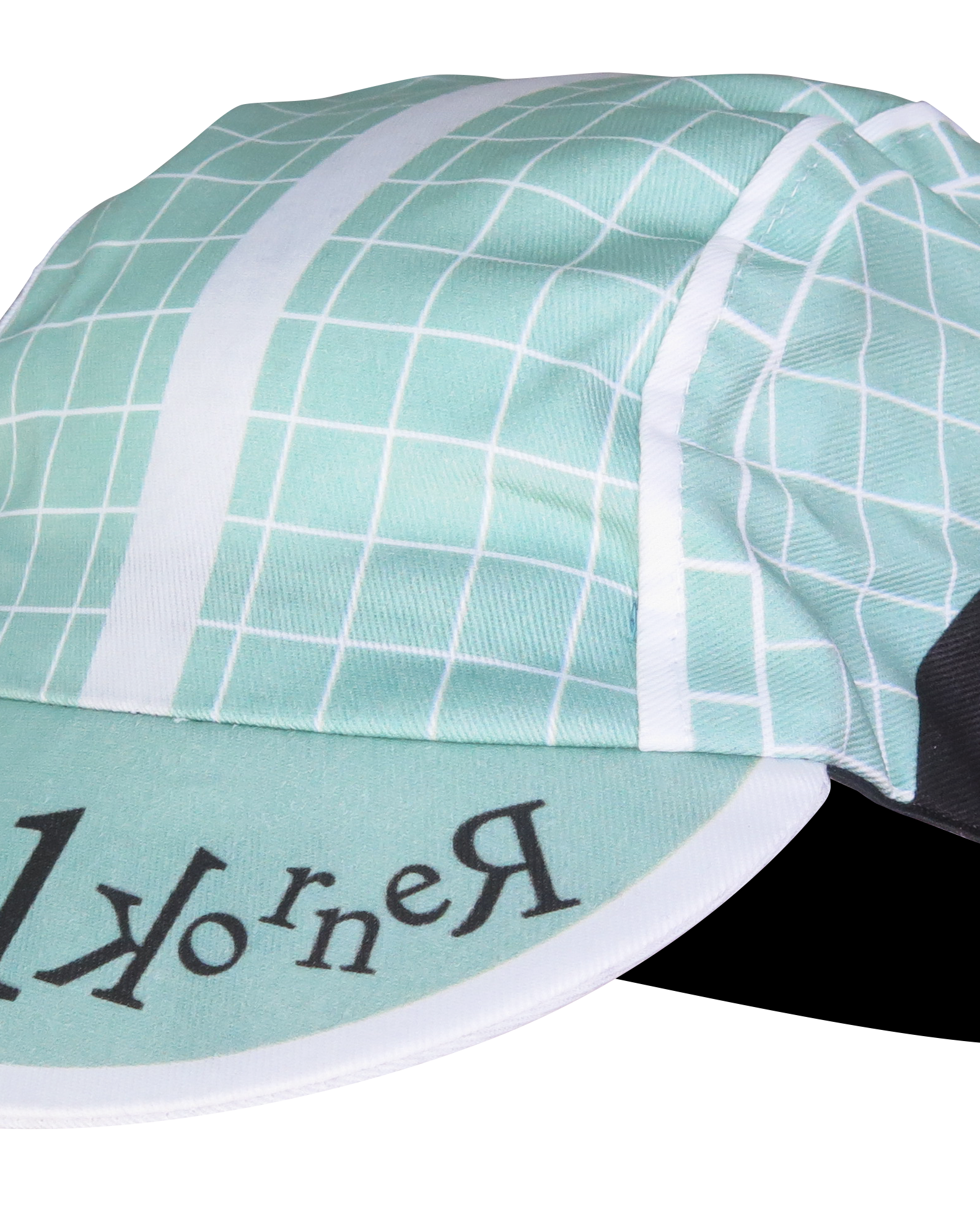 A DESIGN BY TAKACHYA | Cycling Cap - Lepak Green
