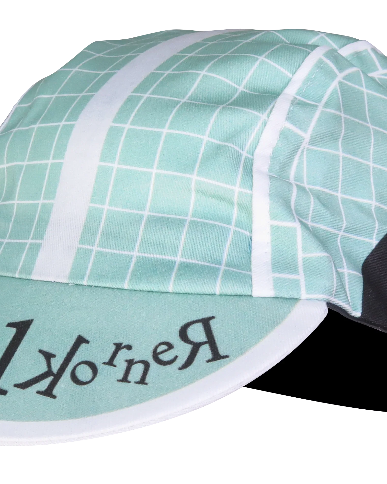 A DESIGN BY TAKACHYA | Cycling Cap - Lepak Green